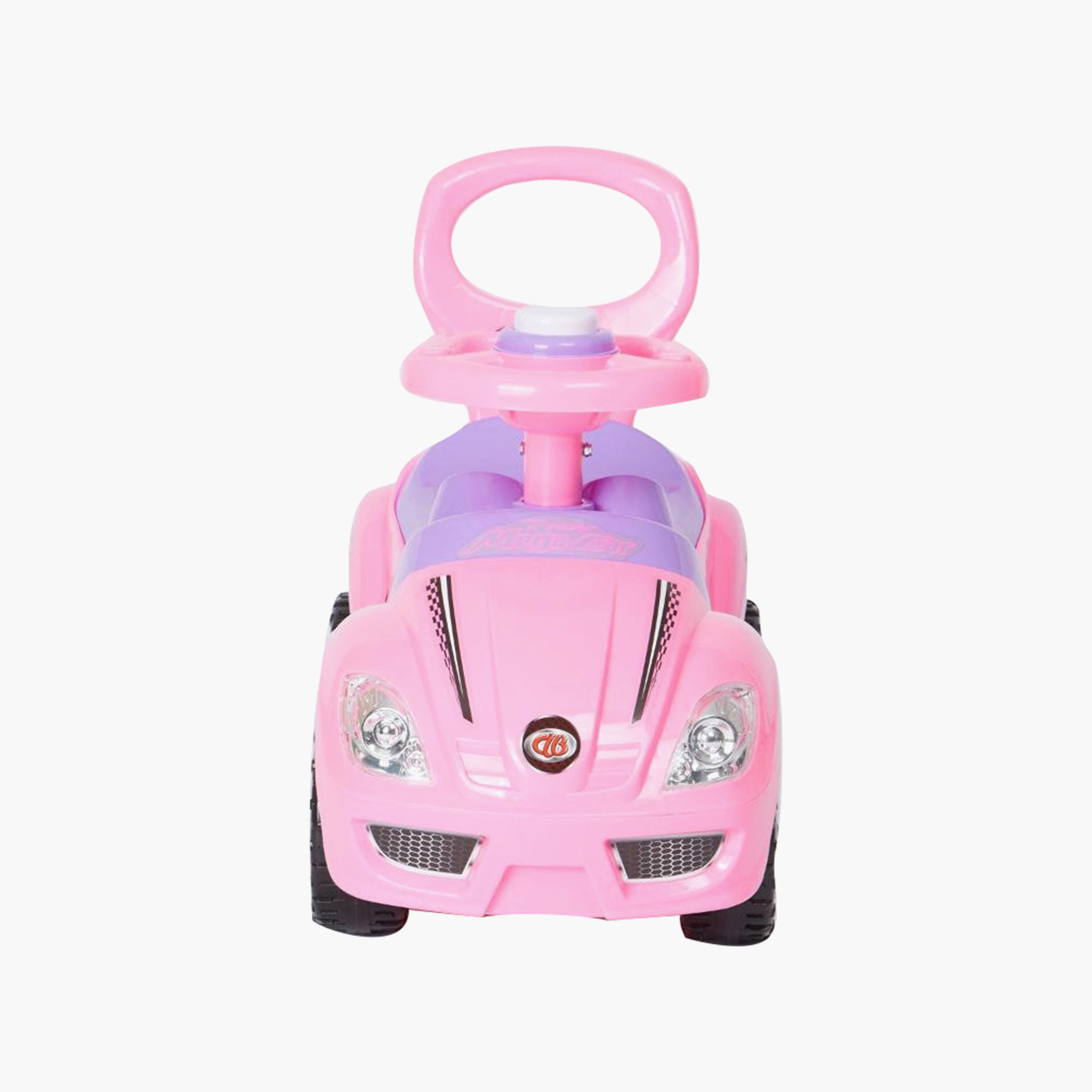 MYTS Mega Ride-On Push Car with Parent Handle & Safety Guard-toys-outdoor-bikesandrideons-manualrideons-image-3