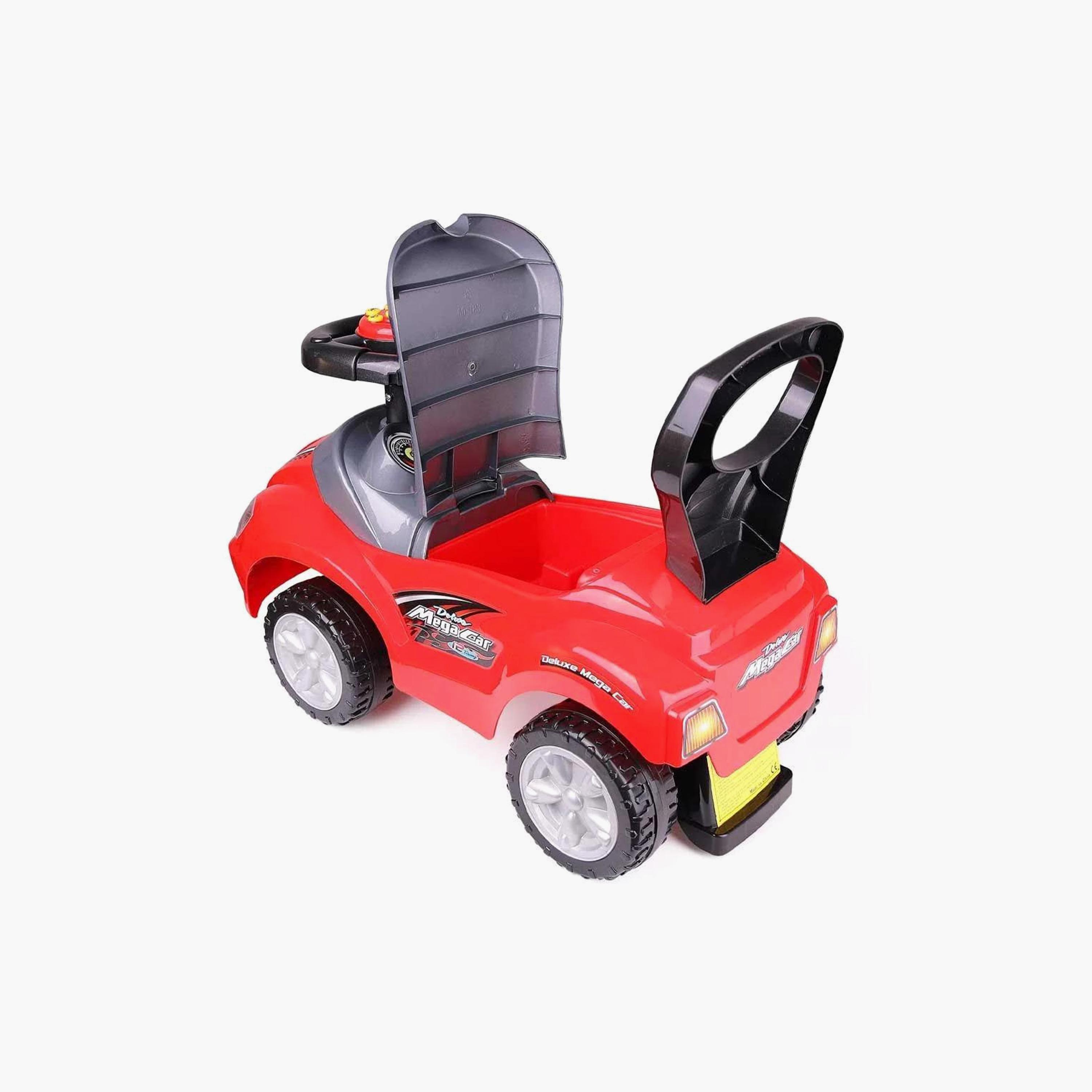 MYTS Mega Ride-On Push Car with Parent Handle & Safety Guard-toys-outdoor-bikesandrideons-manualrideons-image-2