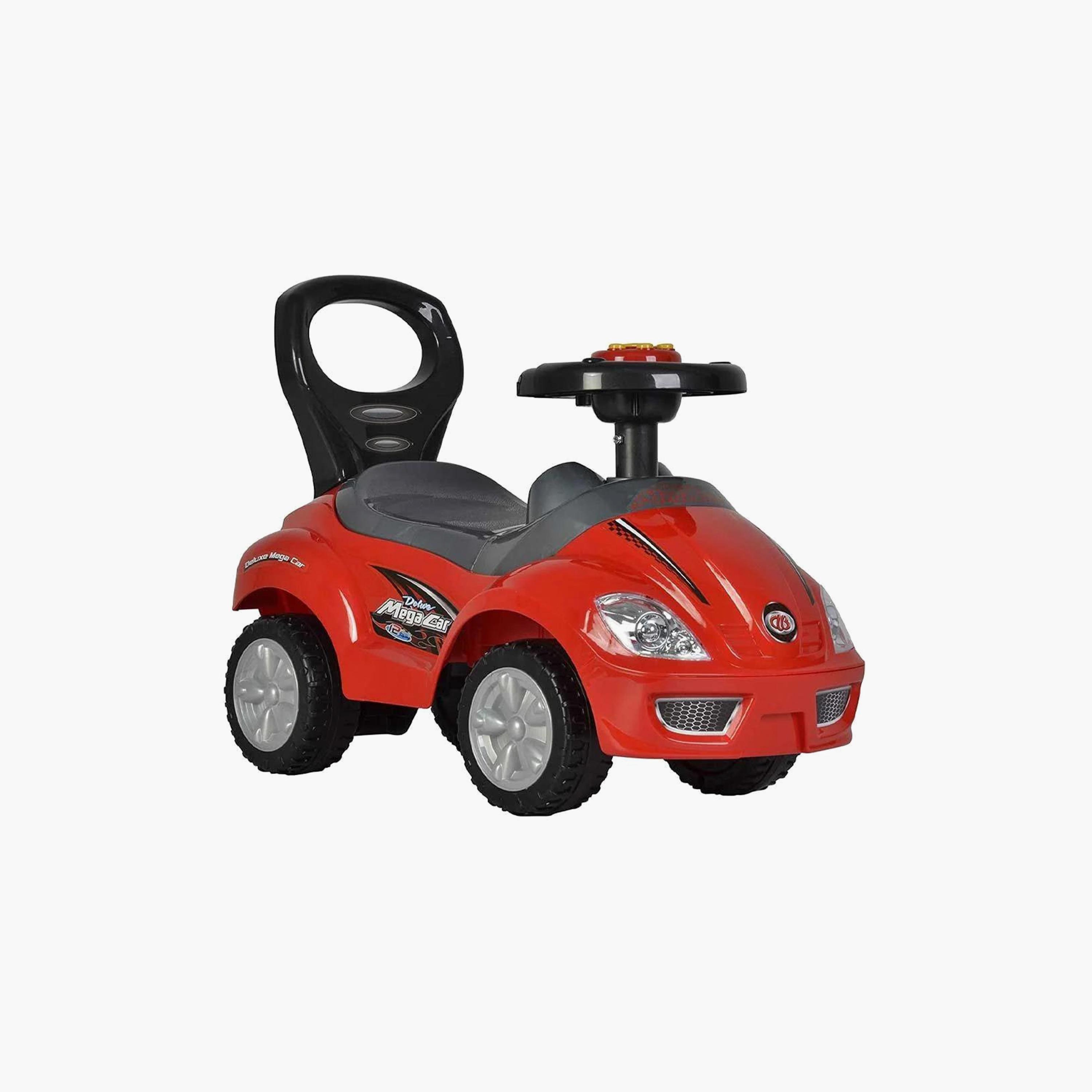 MYTS Mega Ride-On Push Car with Parent Handle & Safety Guard-toys-outdoor-bikesandrideons-manualrideons-image-3