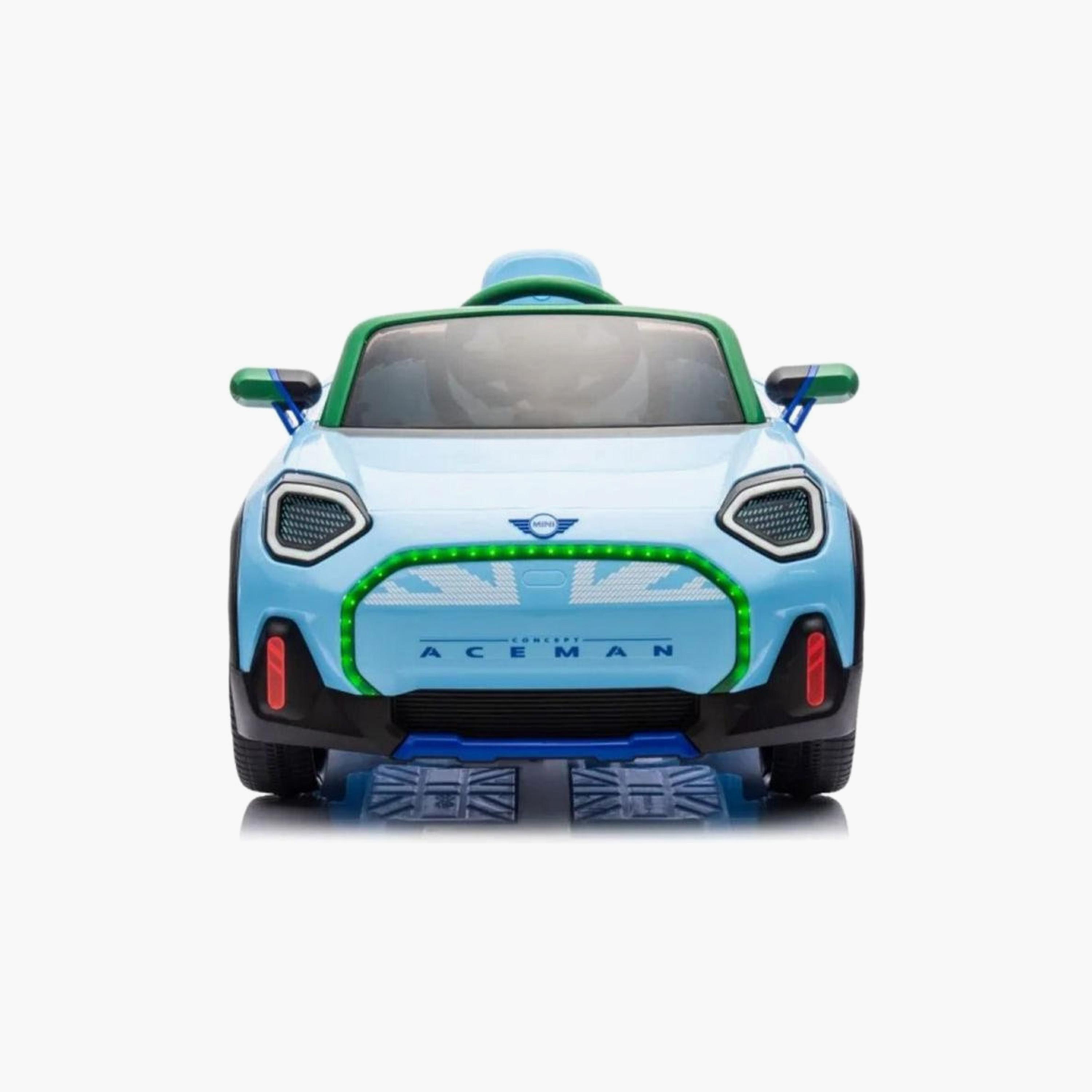 Myts Mini Aceman 12V Electric Ride-On Car-toys-outdoor-bikesandrideons-electricvehicles-image-1