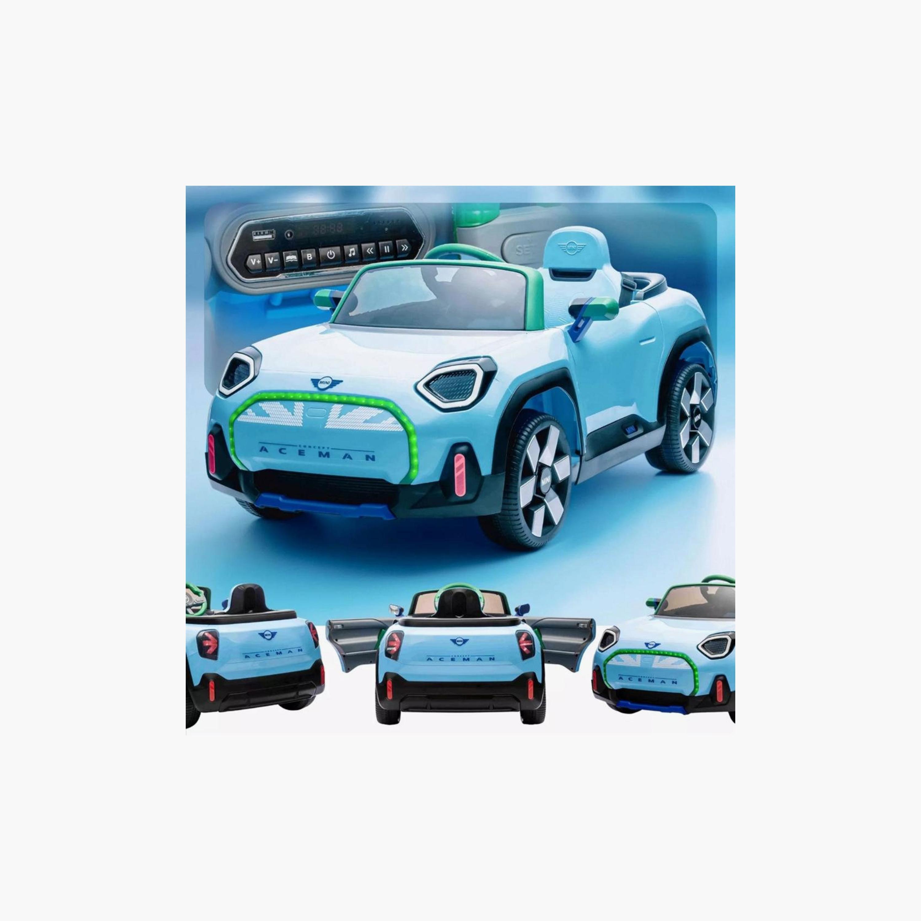 Myts Mini Aceman 12V Electric Ride-On Car-toys-outdoor-bikesandrideons-electricvehicles-image-4