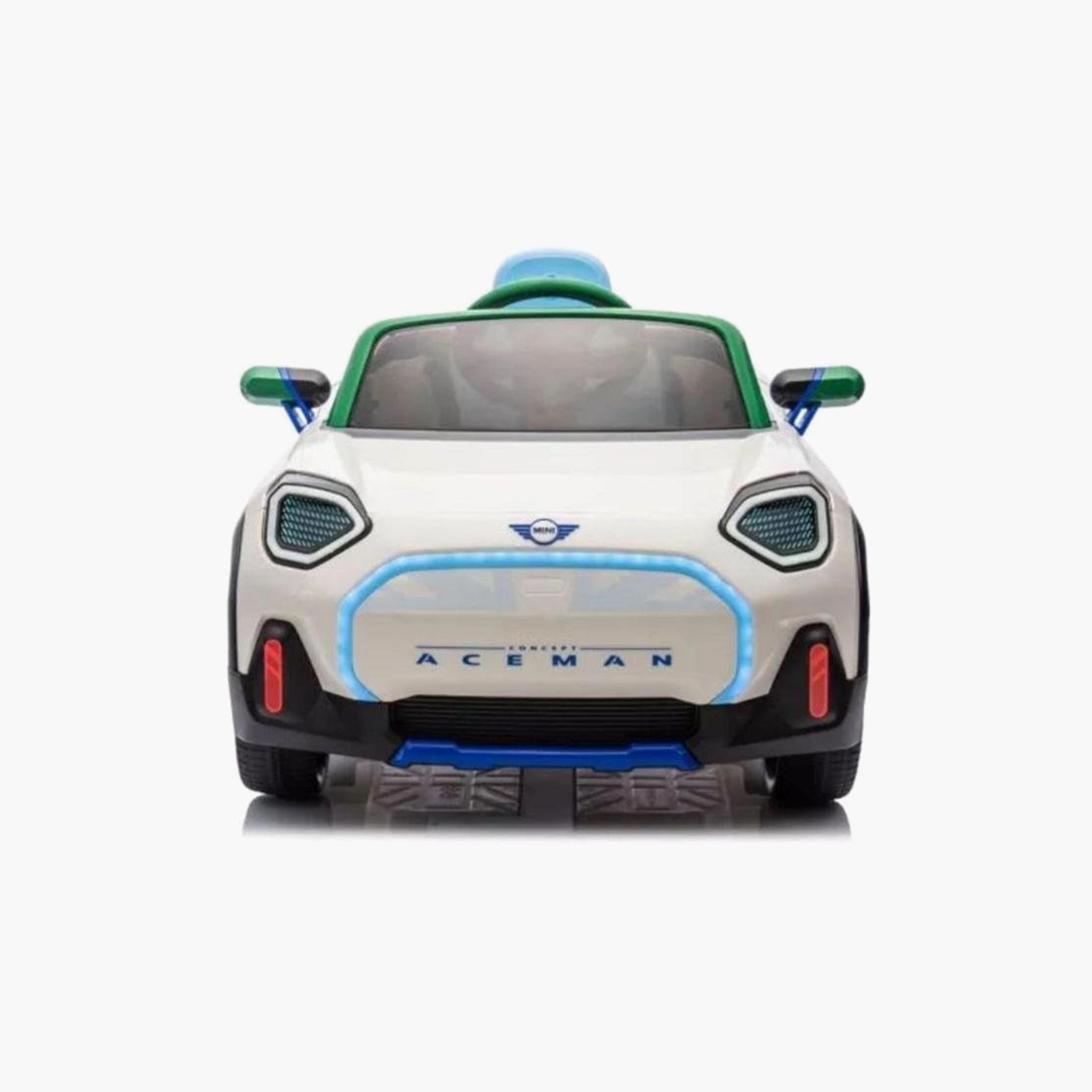 Myts Mini Aceman 12V Electric Ride-On Car-toys-outdoor-bikesandrideons-electricvehicles-image-1