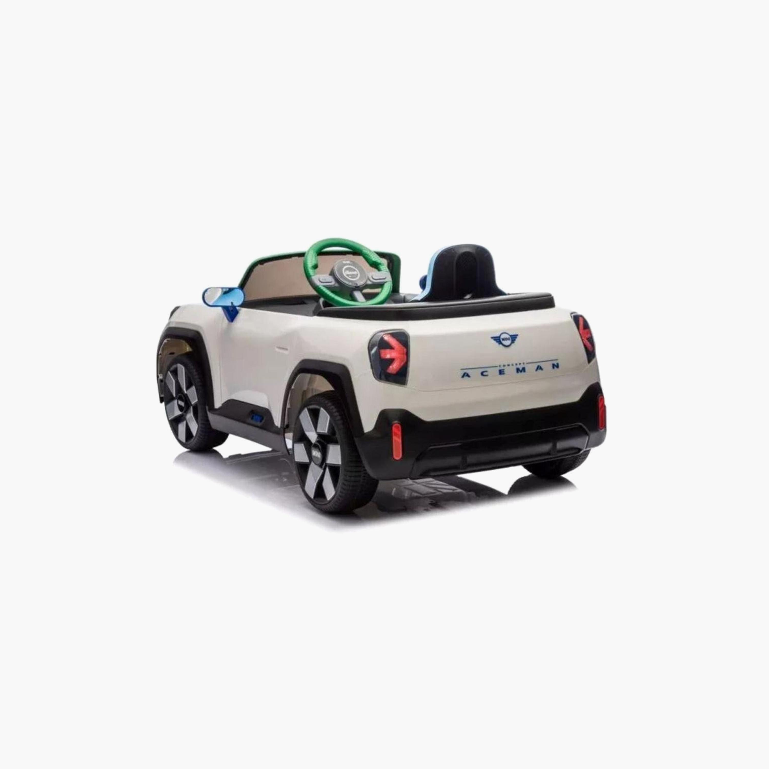 Myts Mini Aceman 12V Electric Ride-On Car-toys-outdoor-bikesandrideons-electricvehicles-image-2