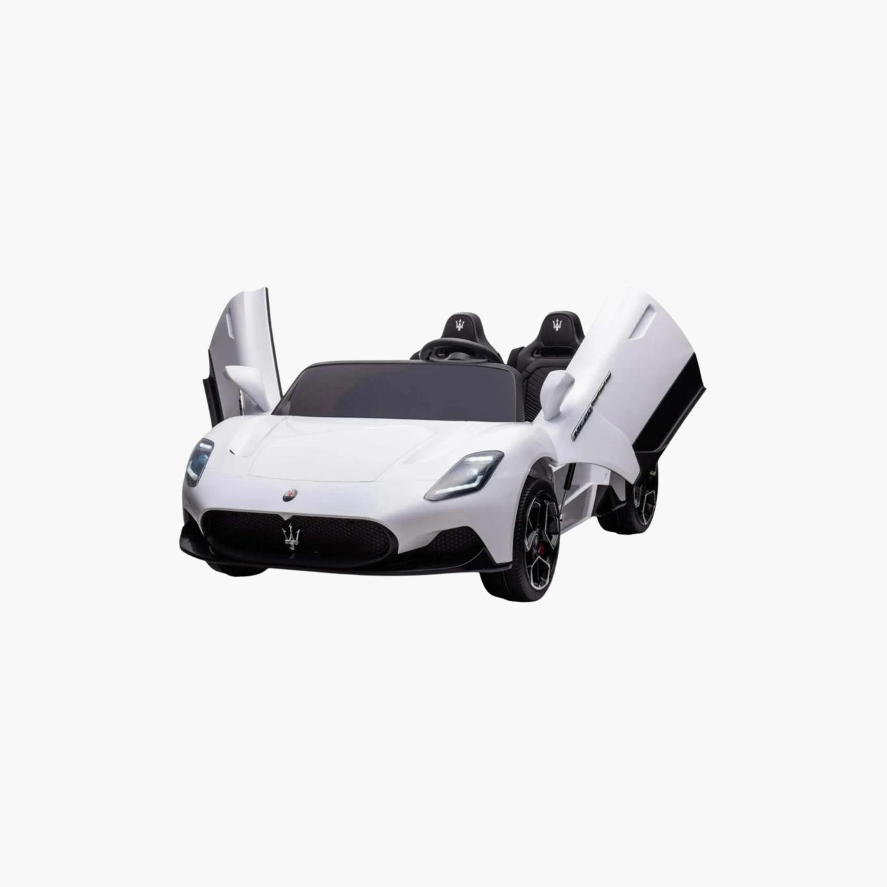 Myts 2-Seater Maserati MC20 24V Ride-On Car-toys-outdoor-bikesandrideons-electricvehicles-image-1