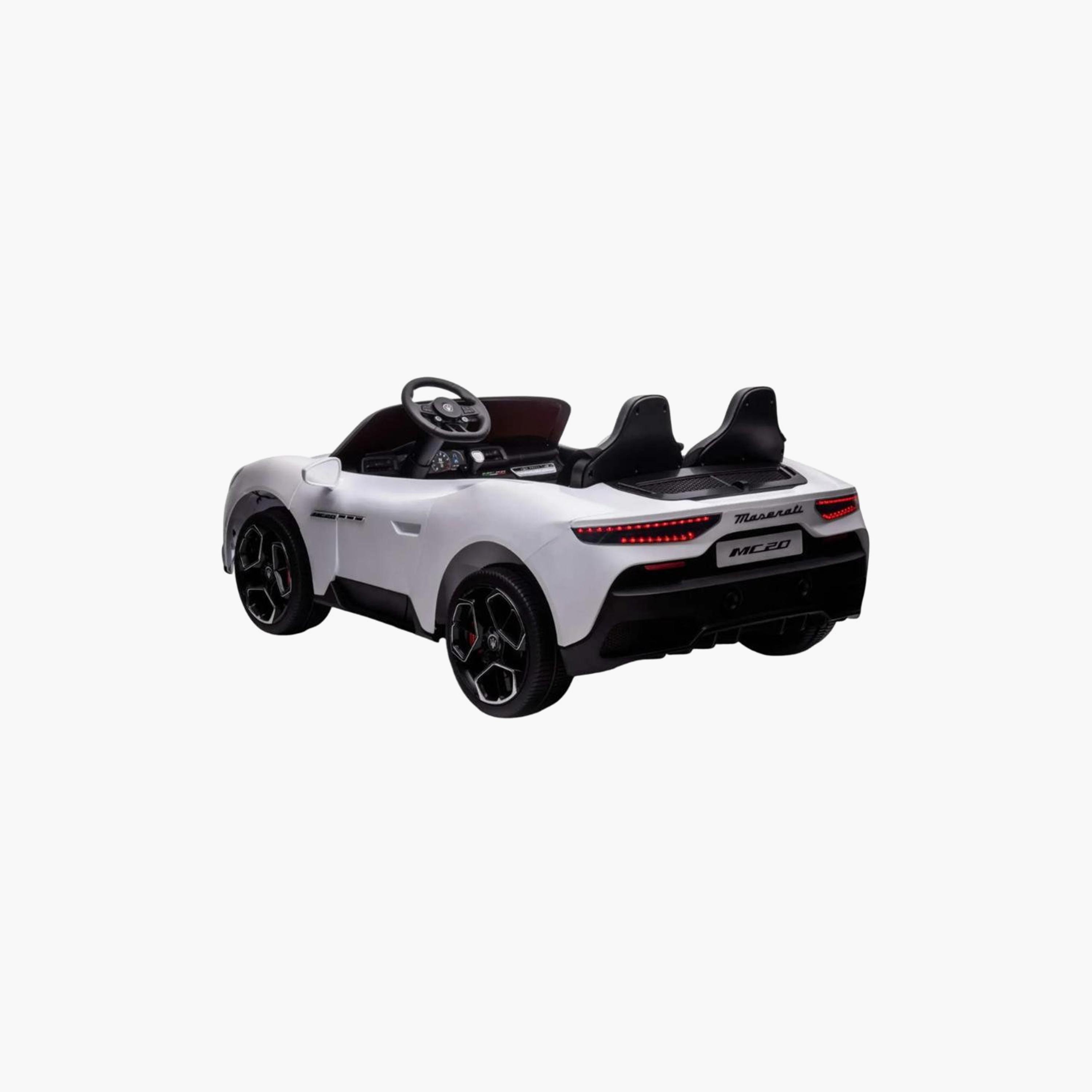 Myts 2-Seater Maserati MC20 24V Ride-On Car-toys-outdoor-bikesandrideons-electricvehicles-image-3