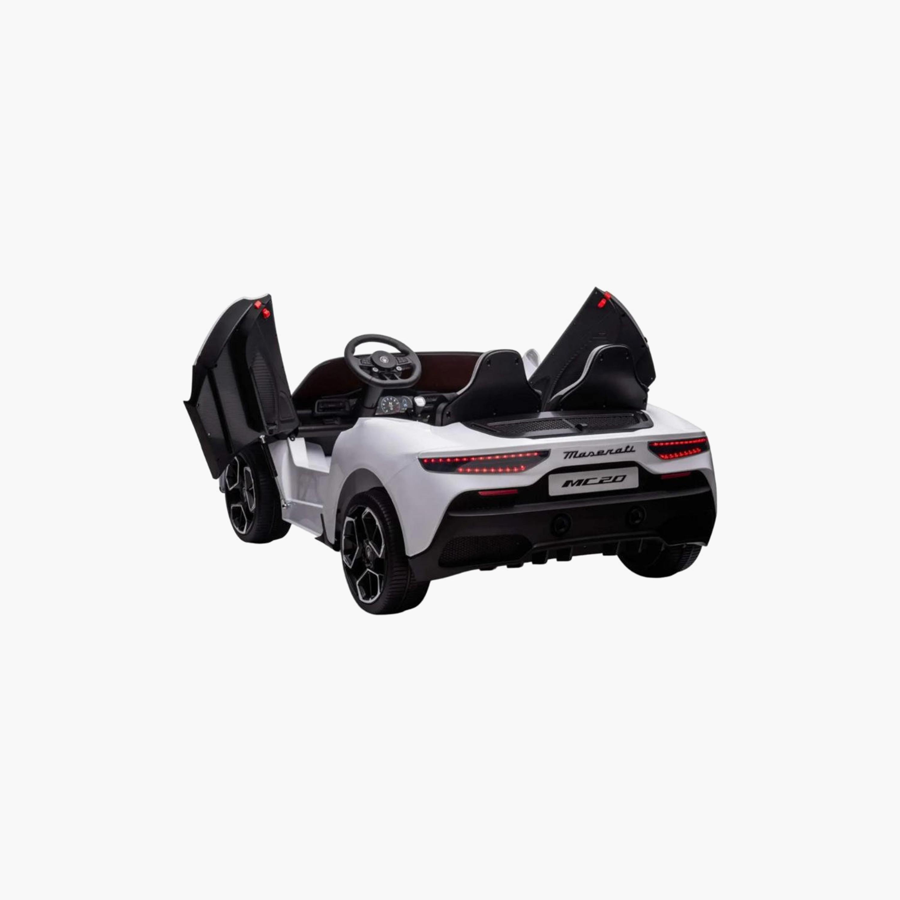 Myts 2-Seater Maserati MC20 24V Ride-On Car-toys-outdoor-bikesandrideons-electricvehicles-image-4