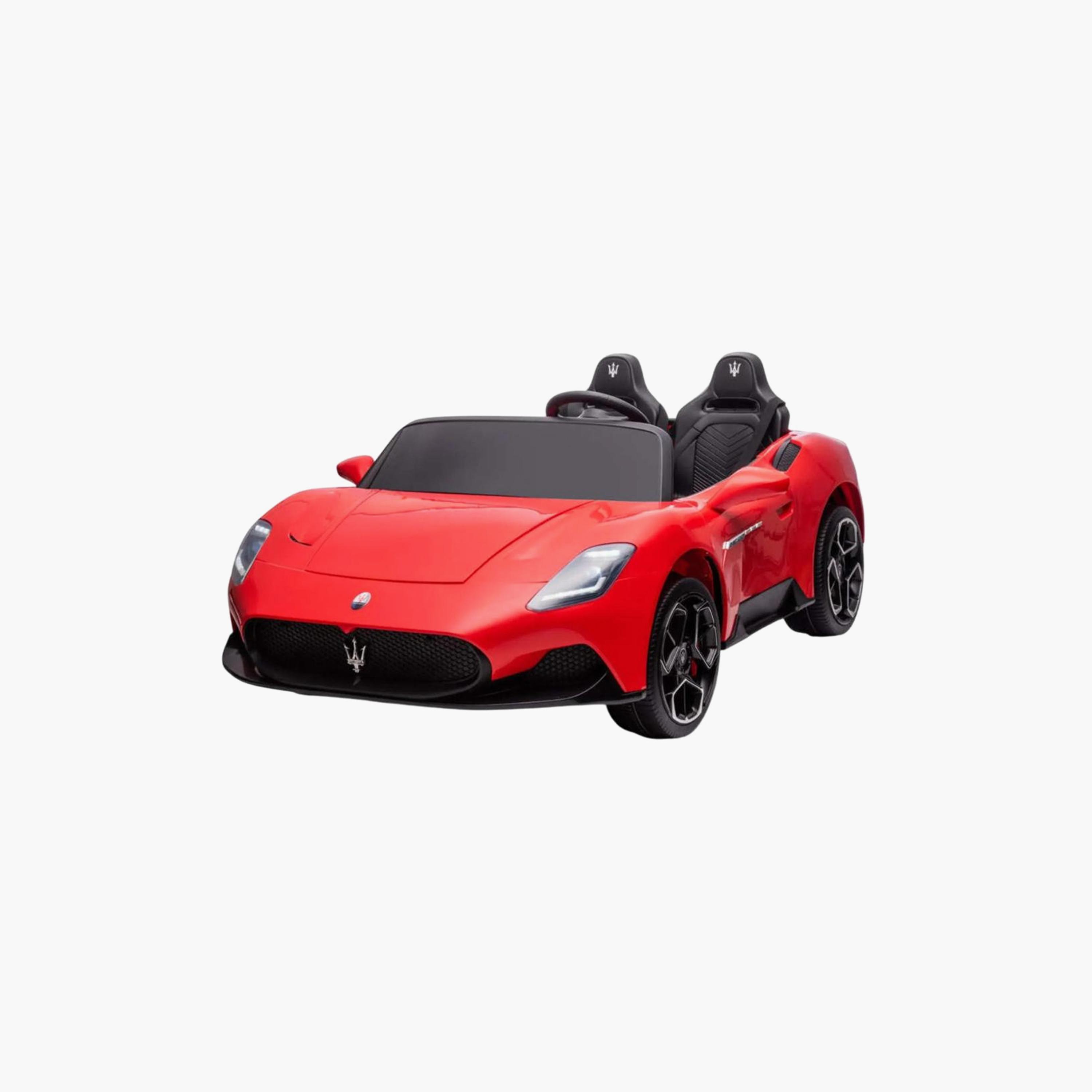Myts 2-Seater Maserati MC20 24V Ride-On Car-toys-outdoor-bikesandrideons-electricvehicles-image-1