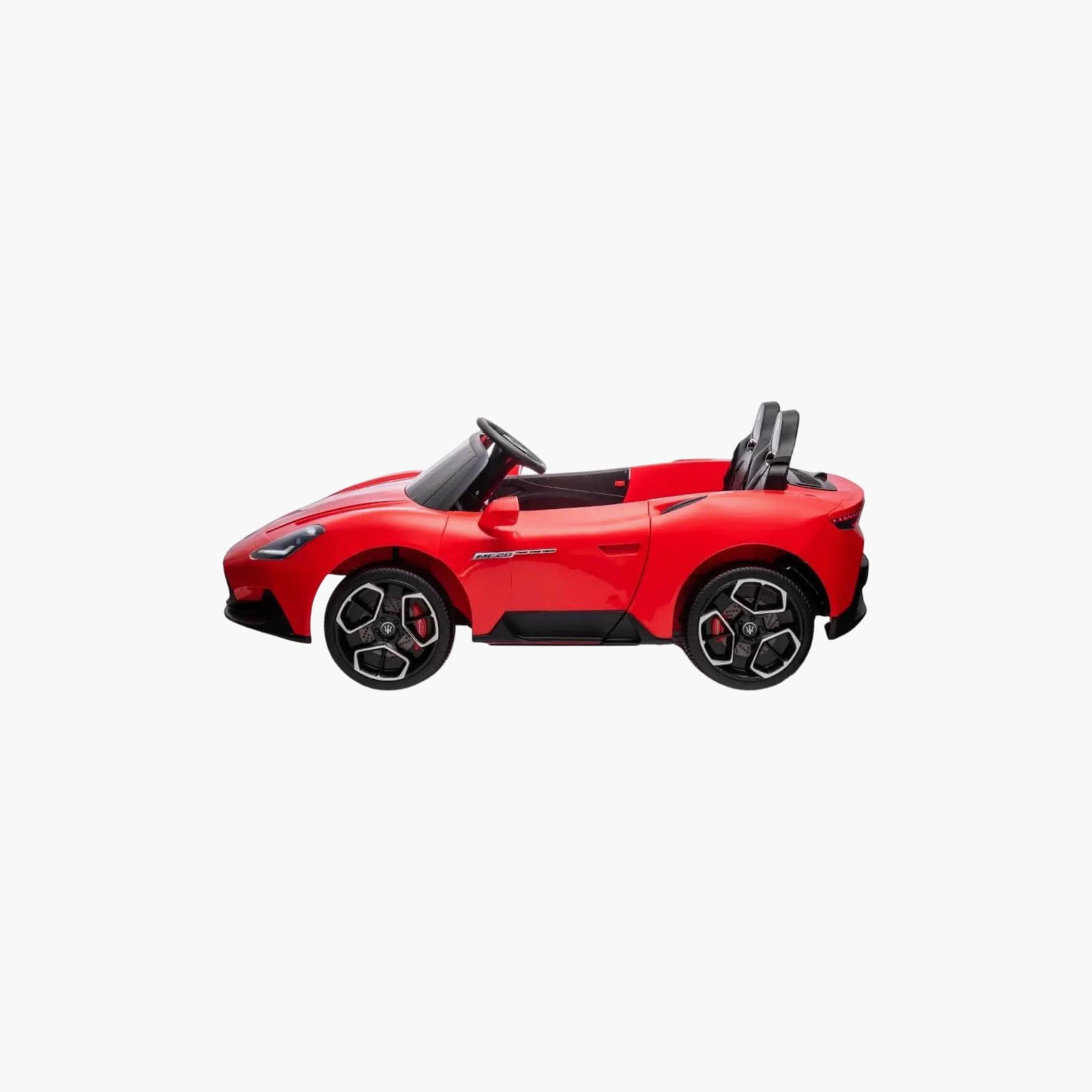 Myts 2-Seater Maserati MC20 24V Ride-On Car-toys-outdoor-bikesandrideons-electricvehicles-image-2