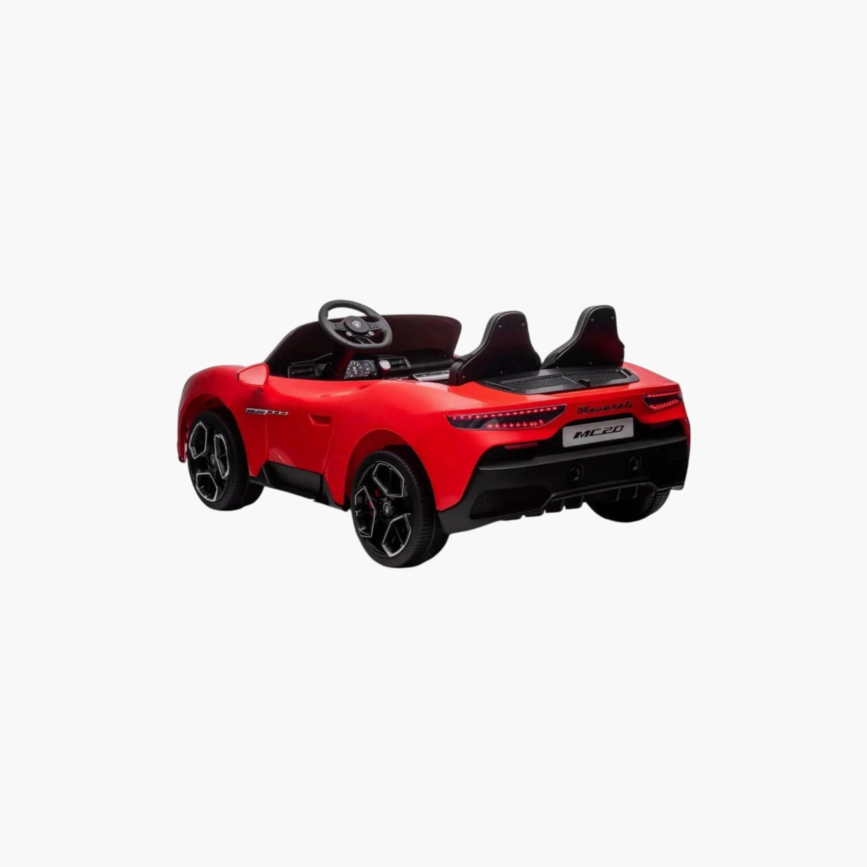 Myts 2-Seater Maserati MC20 24V Ride-On Car-toys-outdoor-bikesandrideons-electricvehicles-image-4