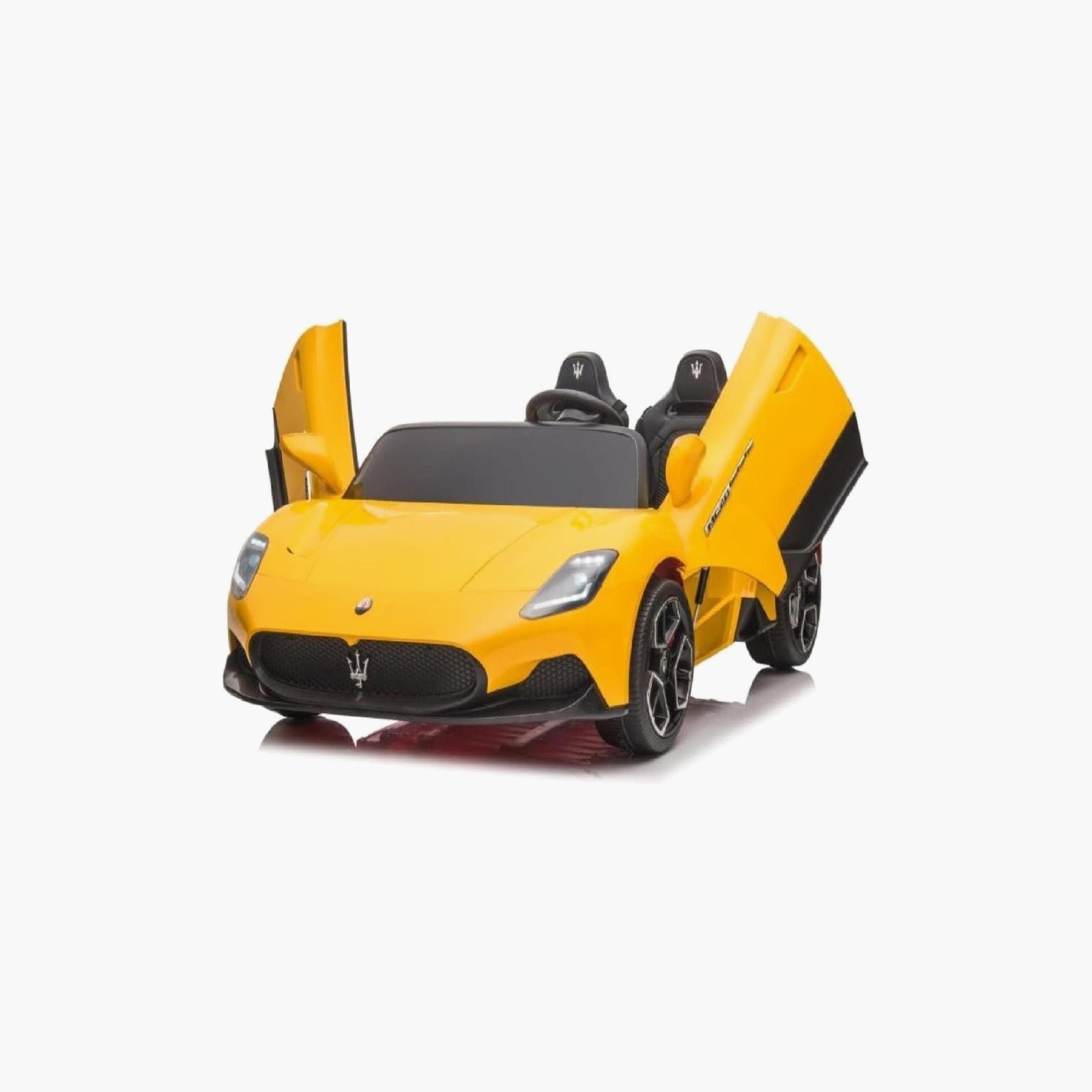Myts 2-Seater Maserati MC20 24V Ride-On Car-toys-outdoor-bikesandrideons-electricvehicles-image-1