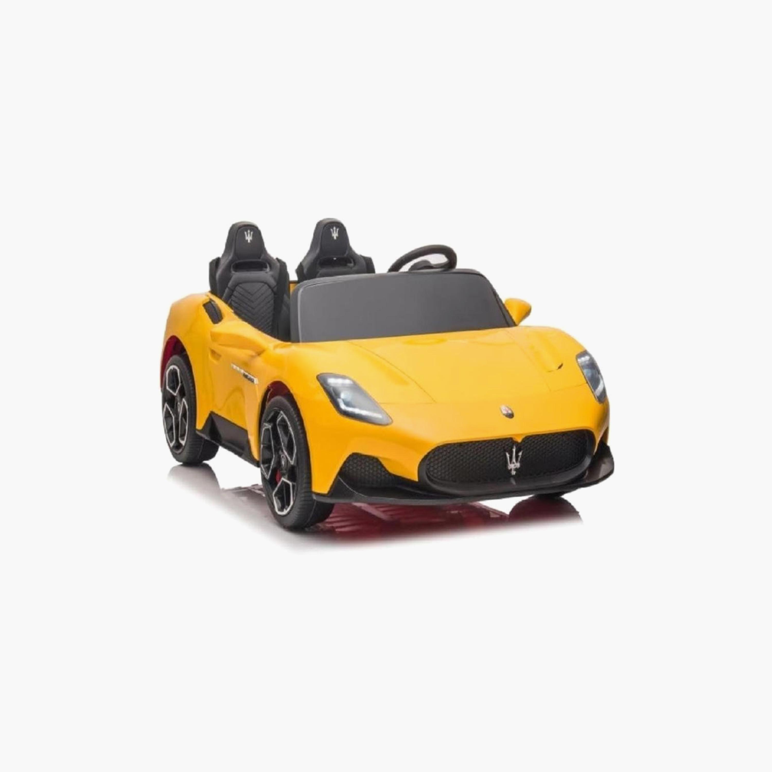 Myts 2-Seater Maserati MC20 24V Ride-On Car-toys-outdoor-bikesandrideons-electricvehicles-image-2