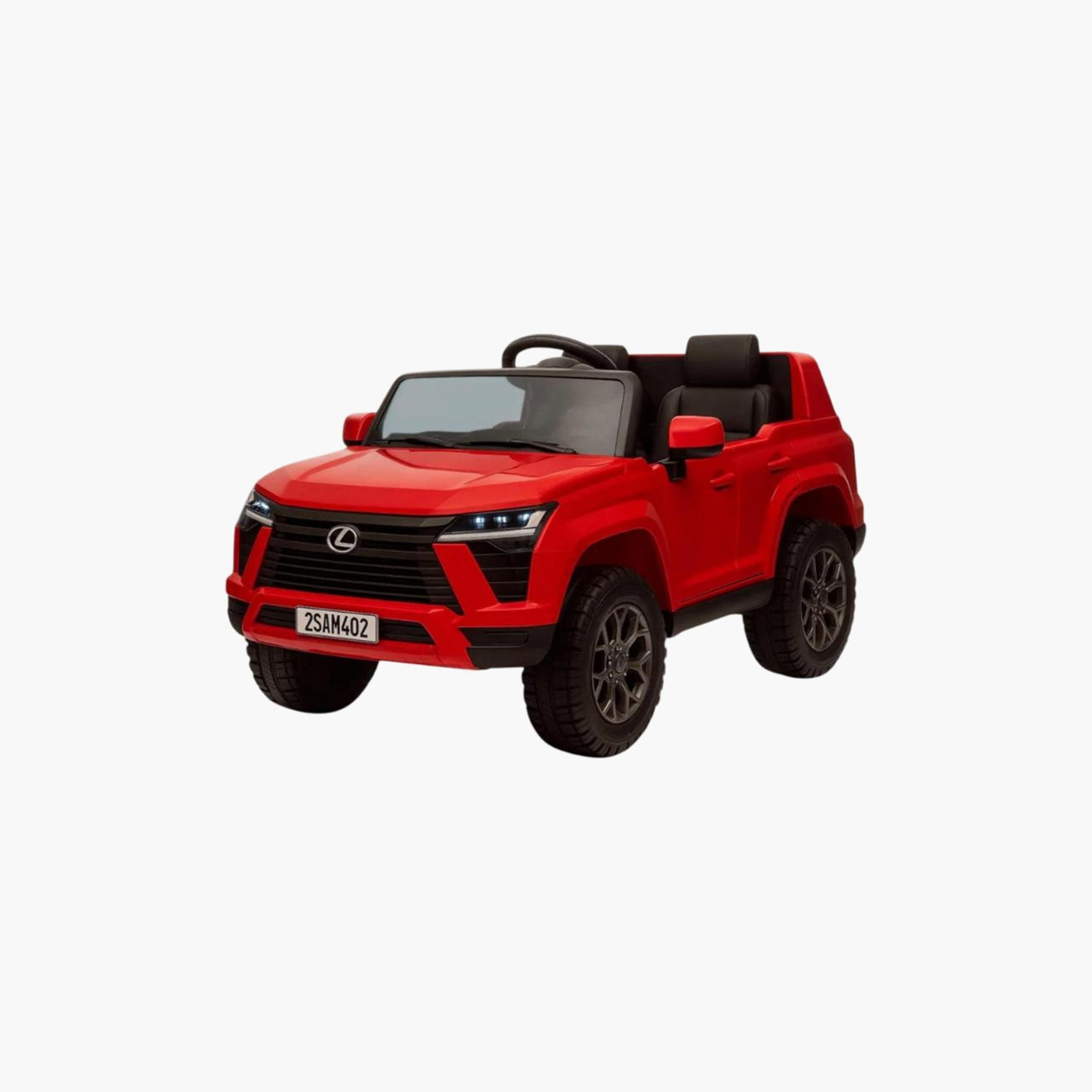 Myts Sports Ride Lexus 12V RC Ride-On Jeep-toys-outdoor-bikesandrideons-electricvehicles-image-1
