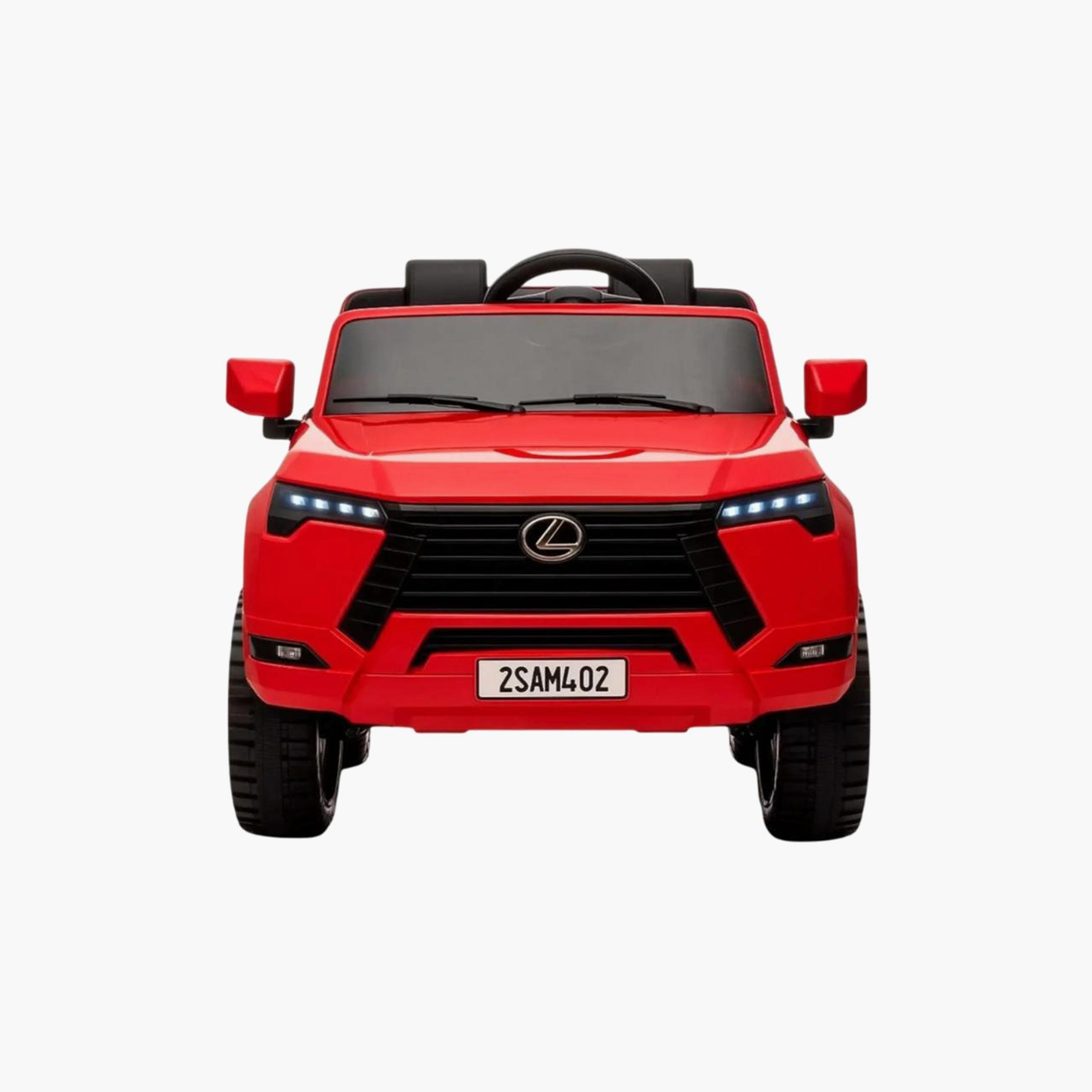 Myts Sports Ride Lexus 12V RC Ride-On Jeep-toys-outdoor-bikesandrideons-electricvehicles-image-2