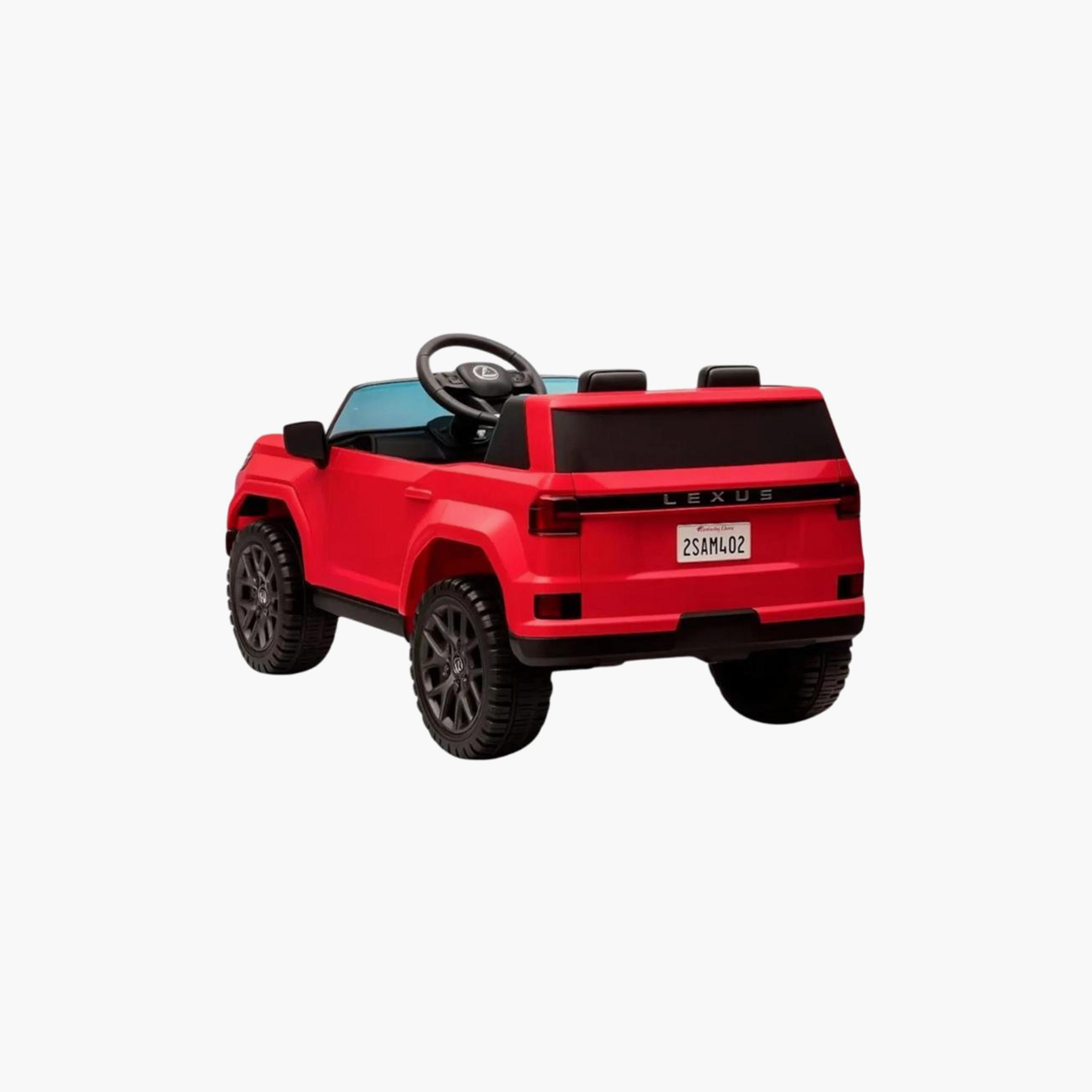 Myts Sports Ride Lexus 12V RC Ride-On Jeep-toys-outdoor-bikesandrideons-electricvehicles-image-3