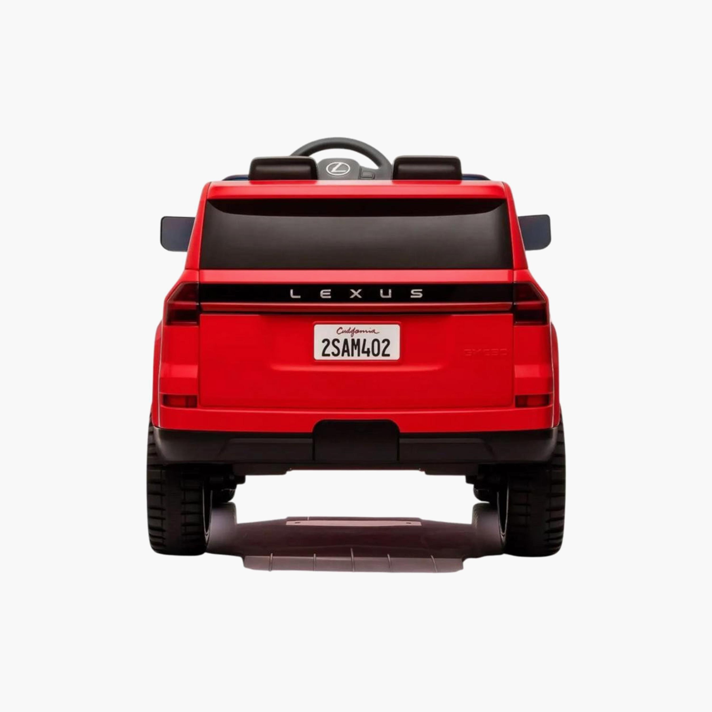 Myts Sports Ride Lexus 12V RC Ride-On Jeep-toys-outdoor-bikesandrideons-electricvehicles-image-4