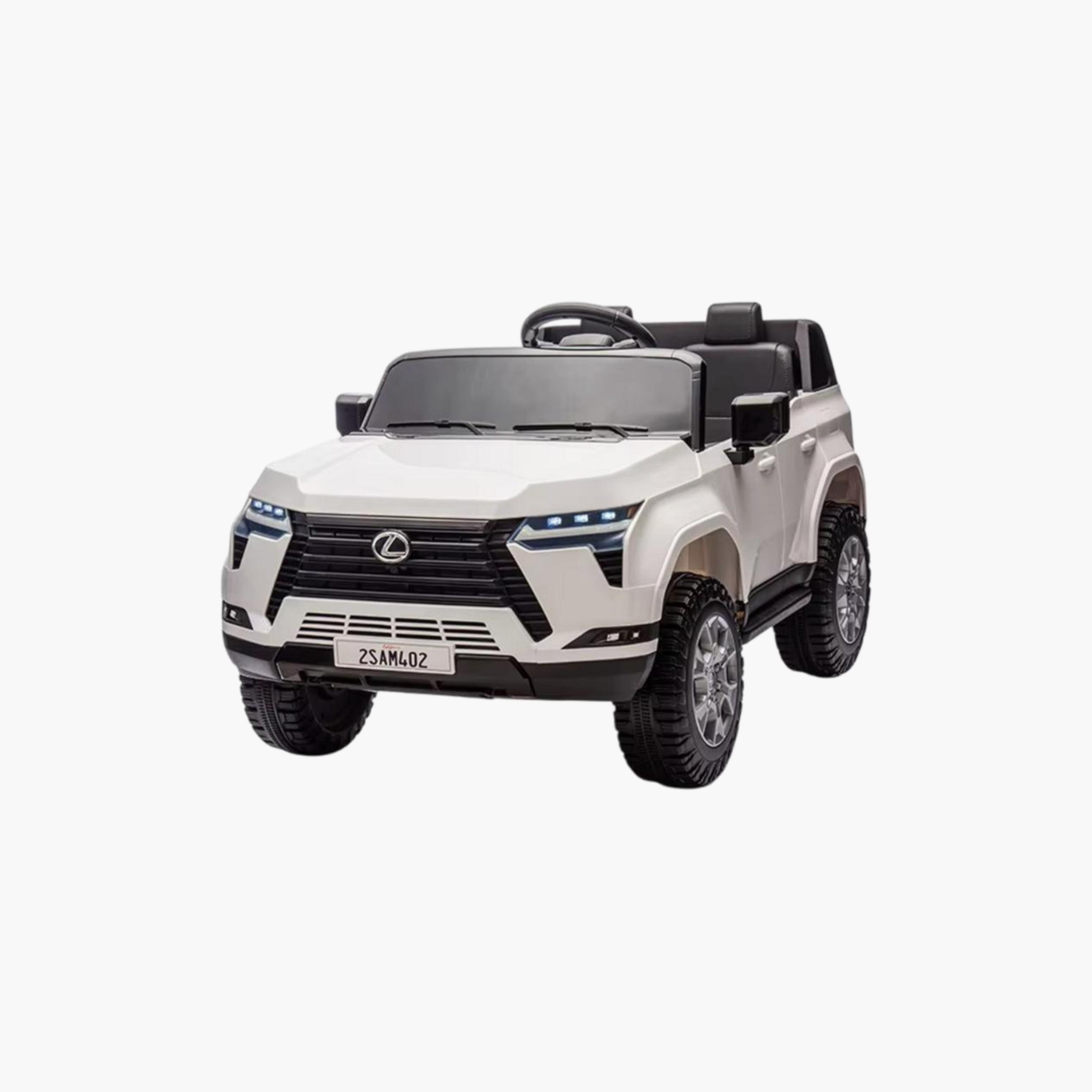 Myts Sports Ride Lexus 12V RC Ride-On Jeep-toys-outdoor-bikesandrideons-electricvehicles-image-1