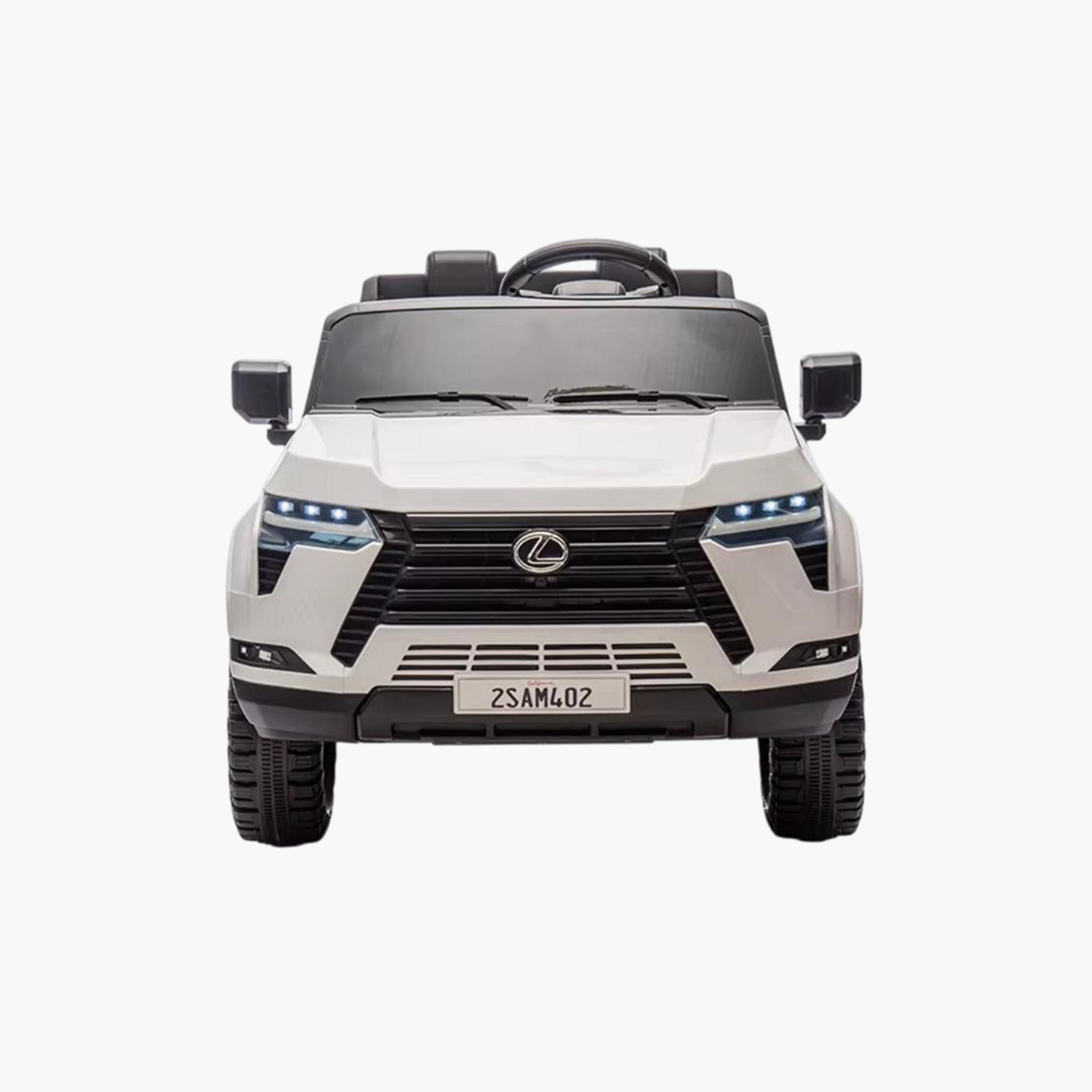 Myts Sports Ride Lexus 12V RC Ride-On Jeep-toys-outdoor-bikesandrideons-electricvehicles-image-2