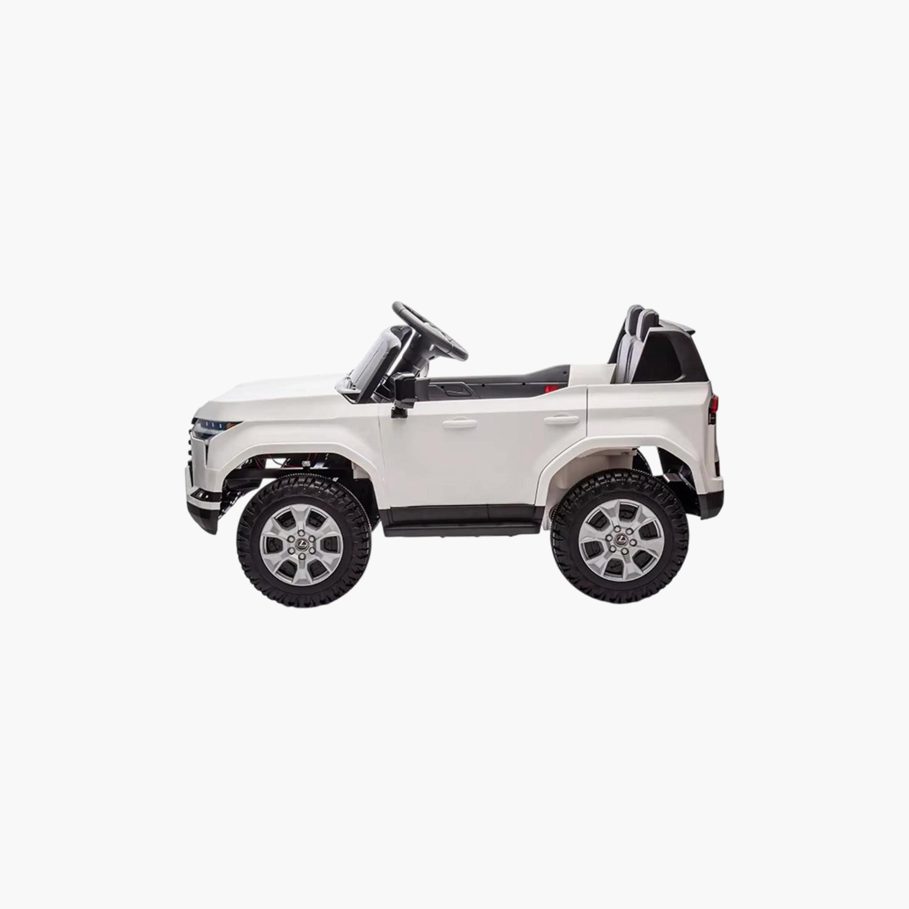 Myts Sports Ride Lexus 12V RC Ride-On Jeep-toys-outdoor-bikesandrideons-electricvehicles-image-3