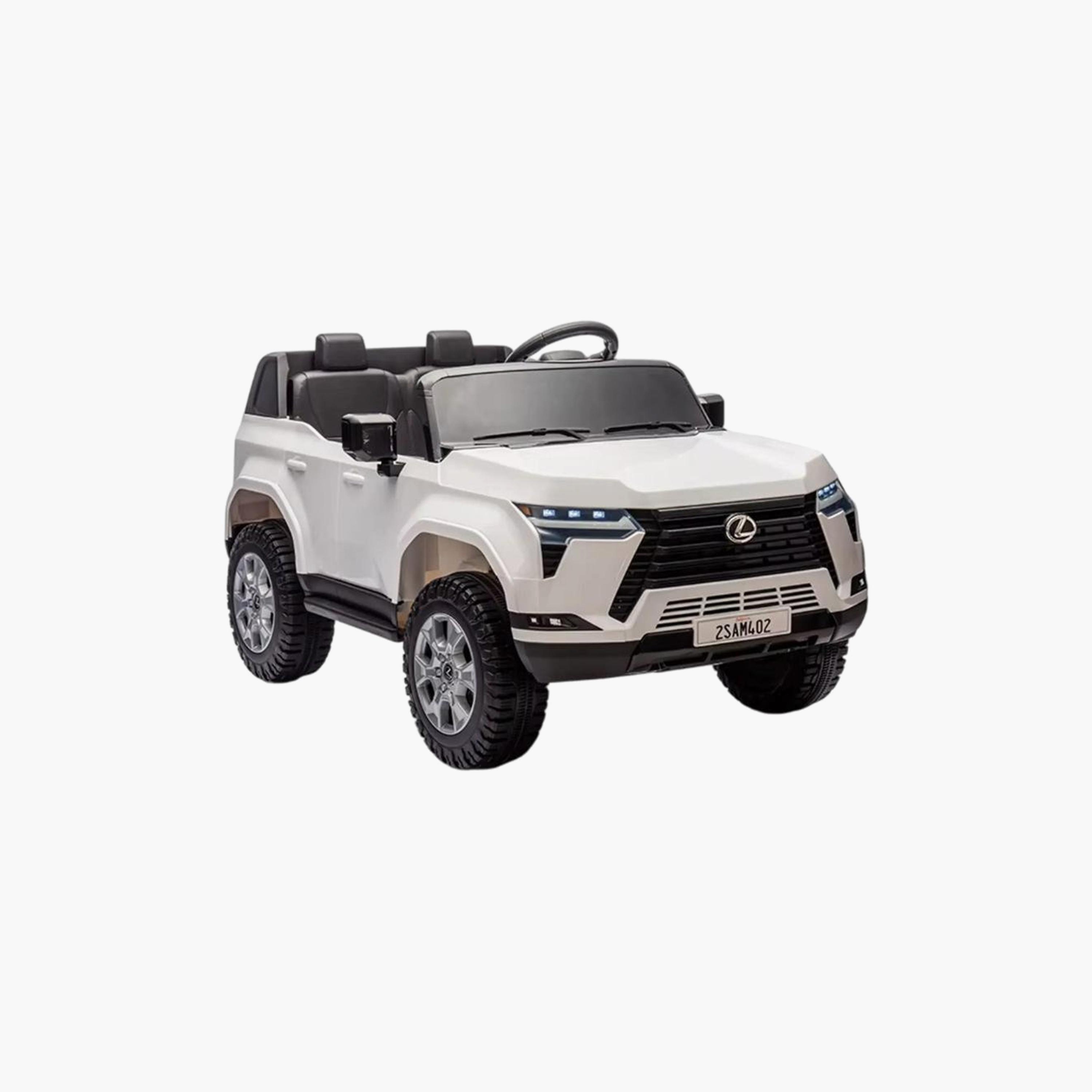 Myts Sports Ride Lexus 12V RC Ride-On Jeep-toys-outdoor-bikesandrideons-electricvehicles-image-5