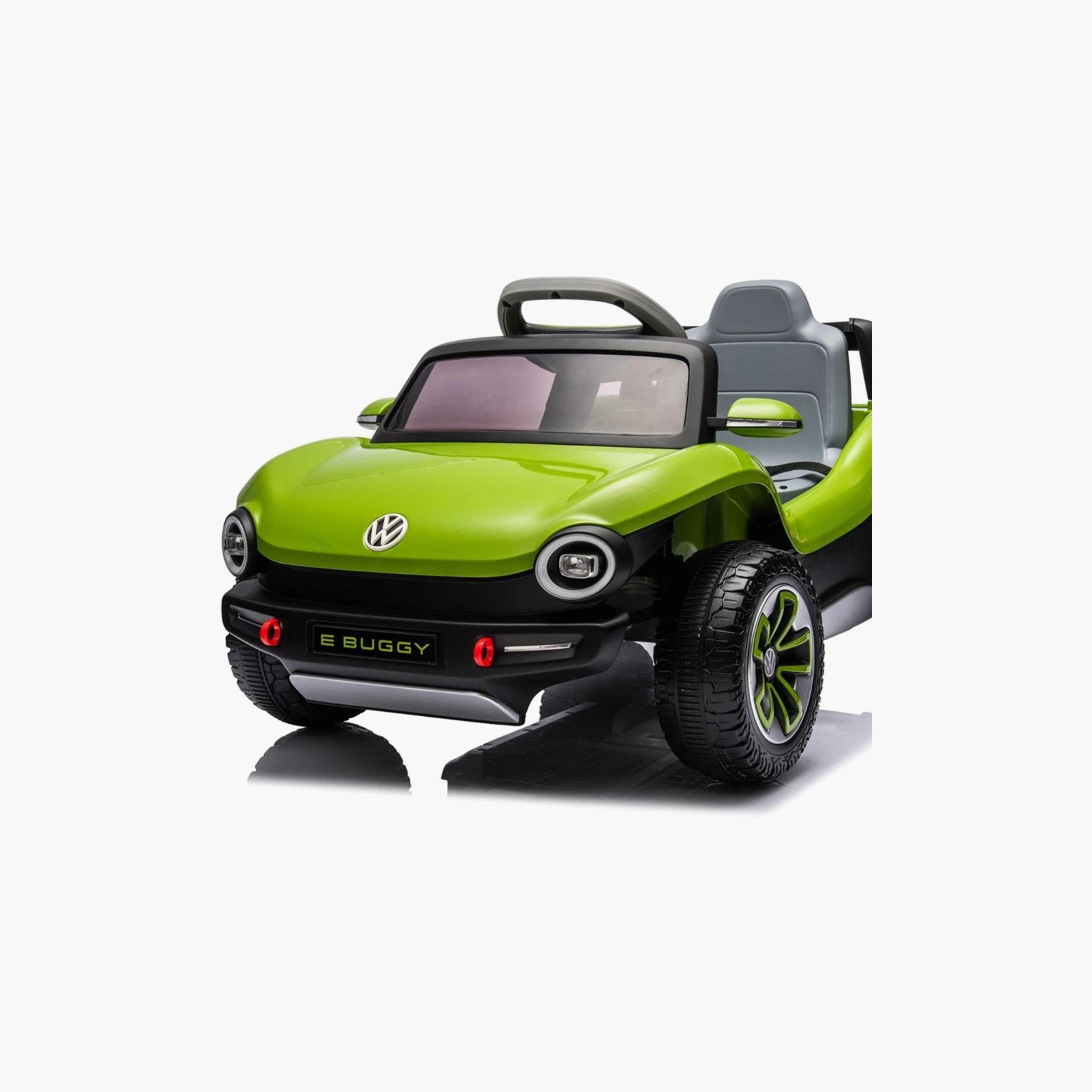Myts Volkswagen Licensed E-Buggy 12V Ride-On Car-toys-outdoor-bikesandrideons-electricvehicles-image-2