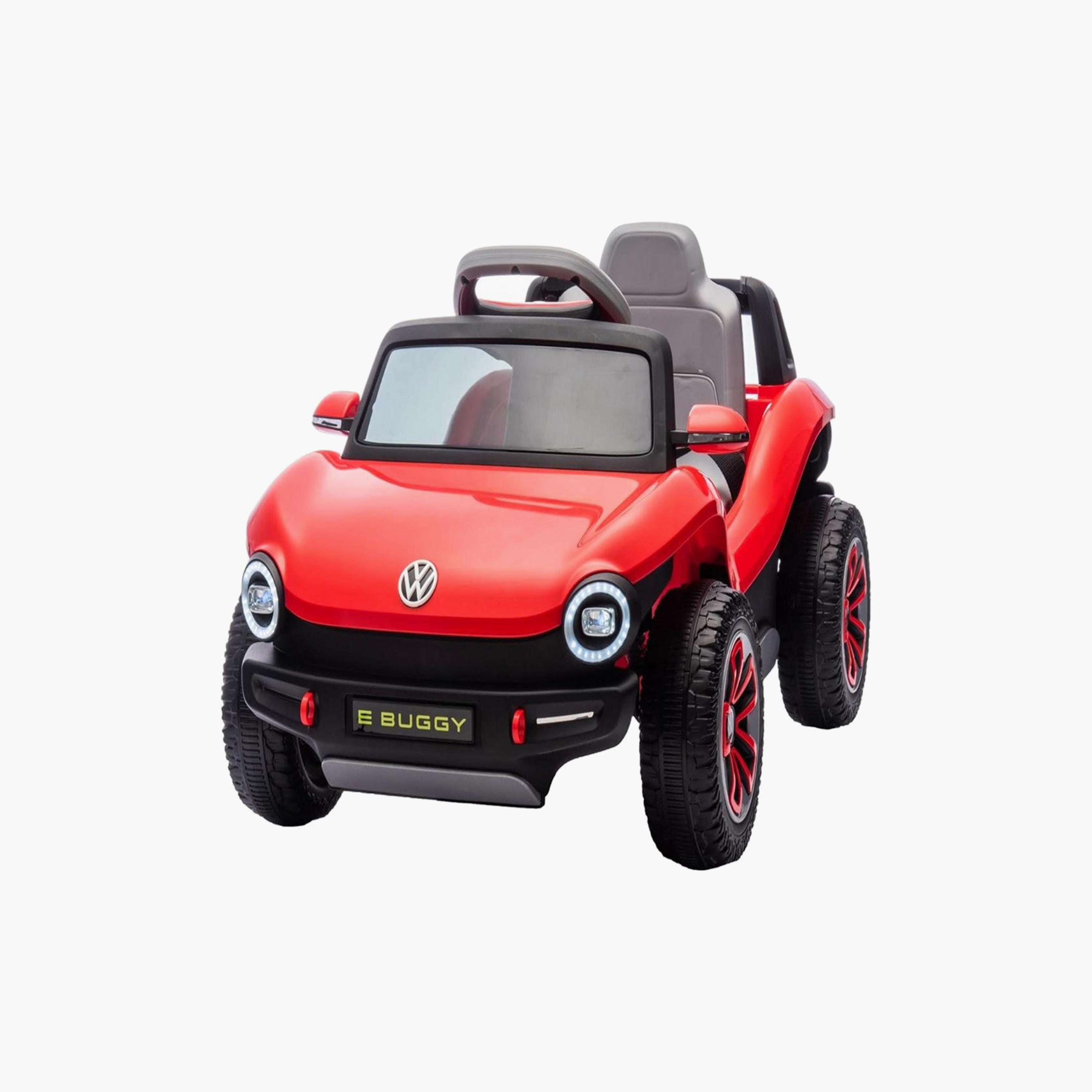 Myts Volkswagen Licensed E-Buggy 12V Ride-On Car-toys-outdoor-bikesandrideons-electricvehicles-image-1