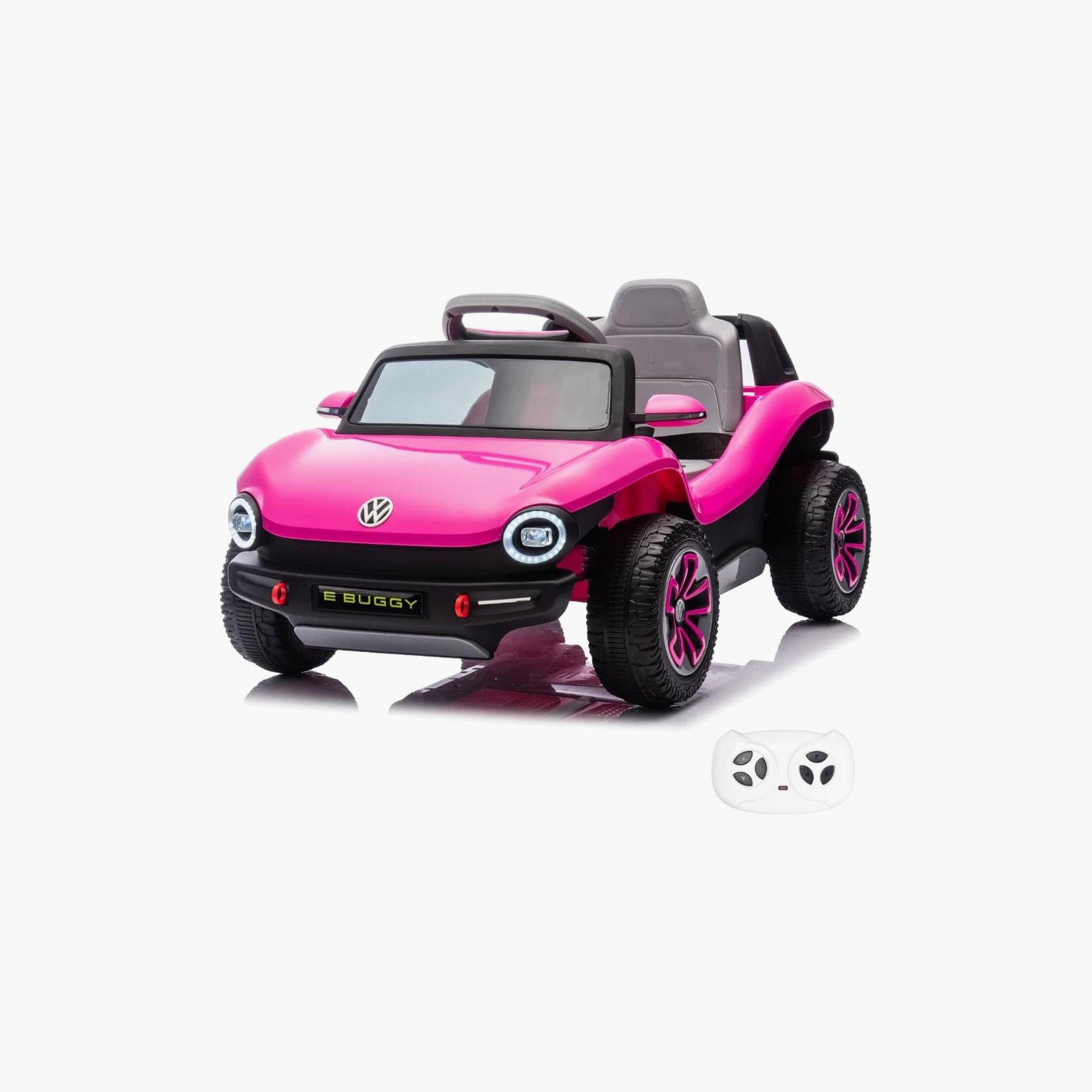 Myts Volkswagen Licensed E-Buggy 12V Ride-On Car-toys-outdoor-bikesandrideons-electricvehicles-image-1