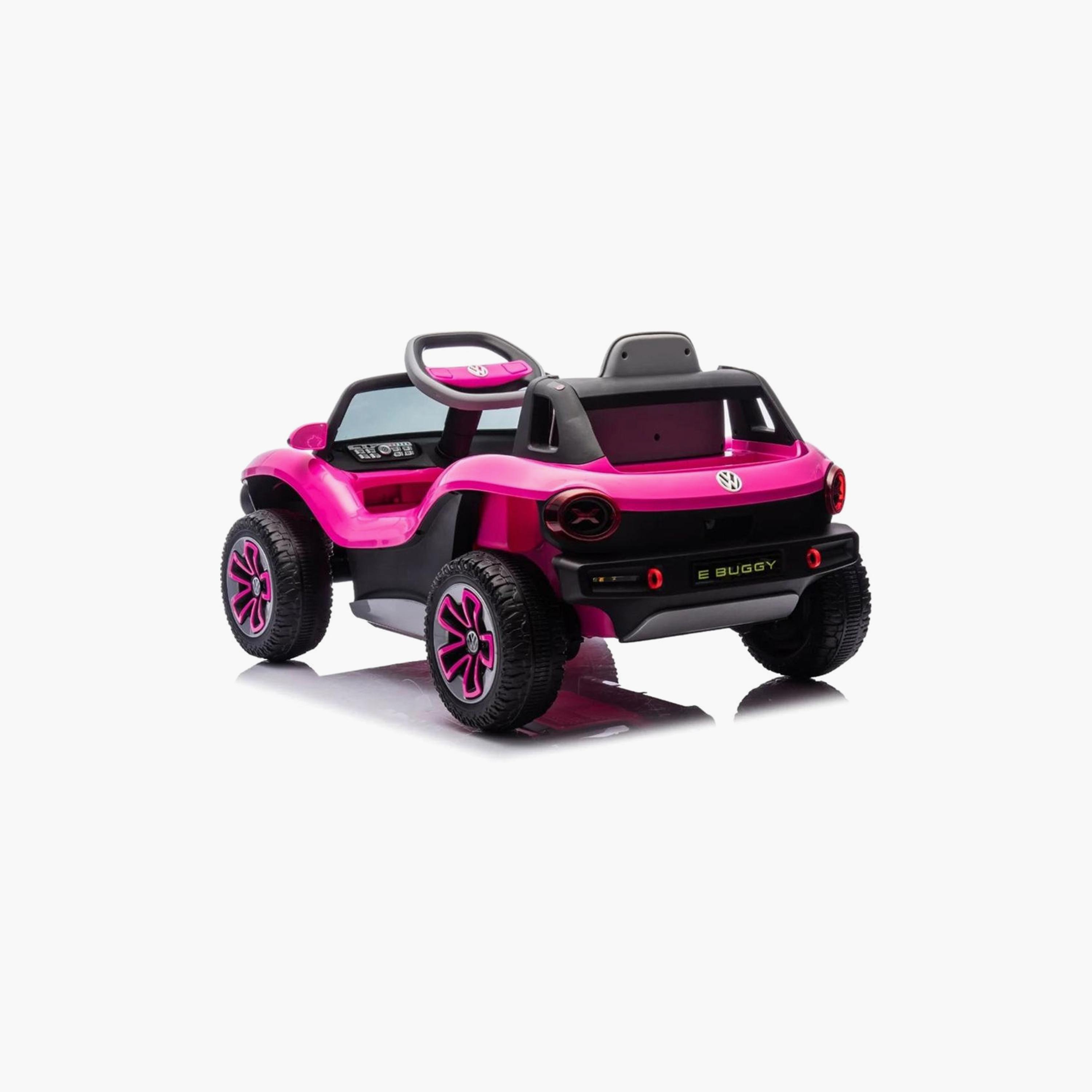 Myts Volkswagen Licensed E-Buggy 12V Ride-On Car-toys-outdoor-bikesandrideons-electricvehicles-image-2