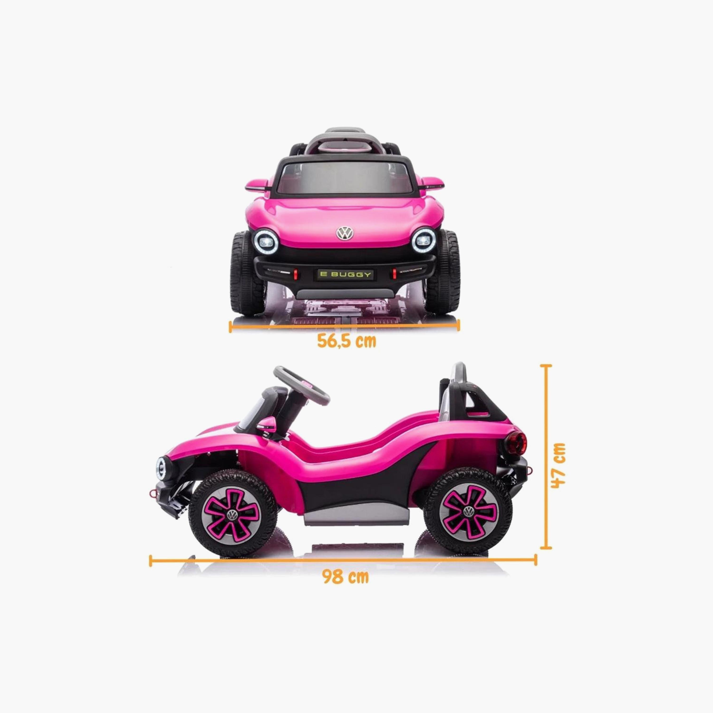 Myts Volkswagen Licensed E-Buggy 12V Ride-On Car-toys-outdoor-bikesandrideons-electricvehicles-image-3
