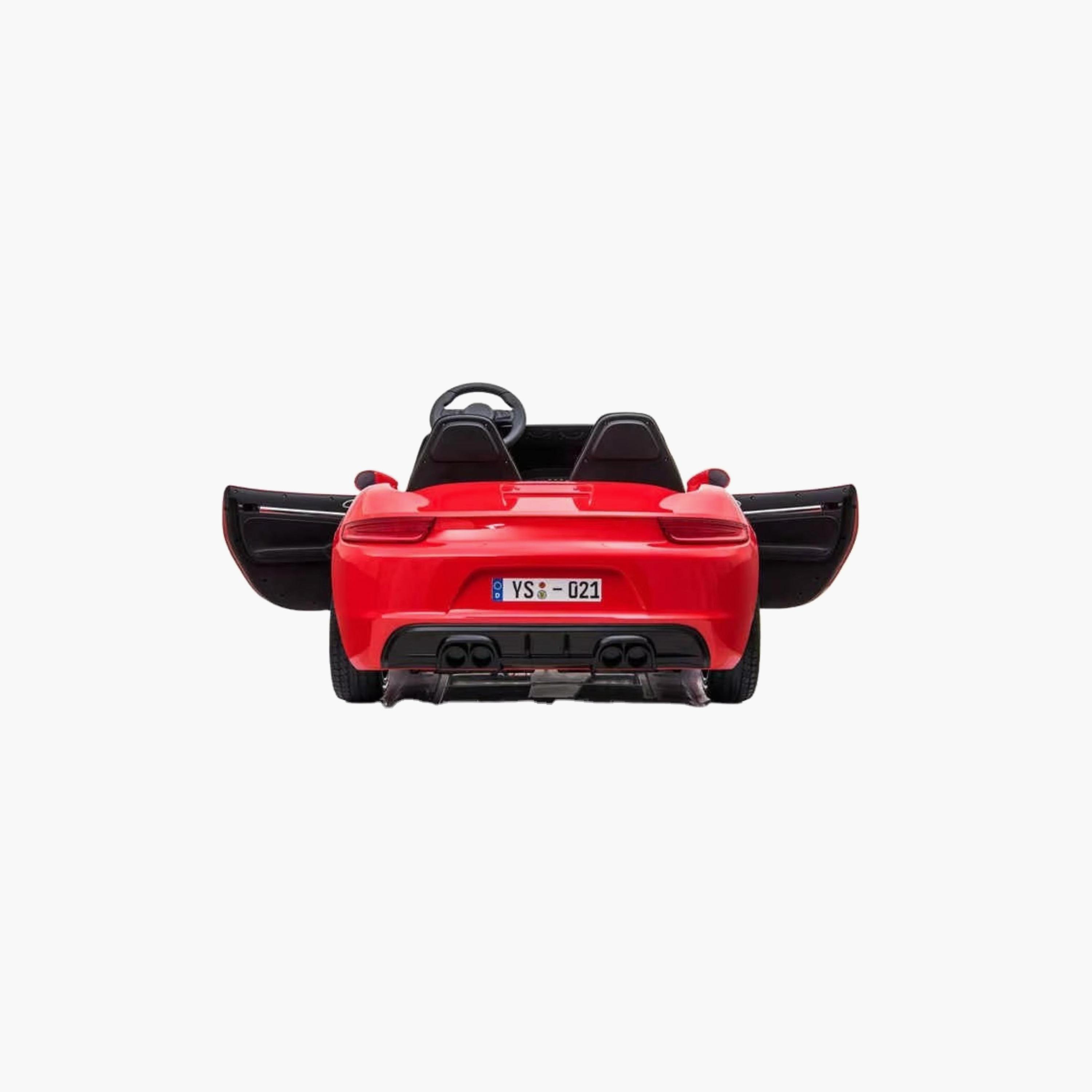 Myts Sporty Style Cruise 24V Ride-On Car-toys-outdoor-bikesandrideons-electricvehicles-image-4