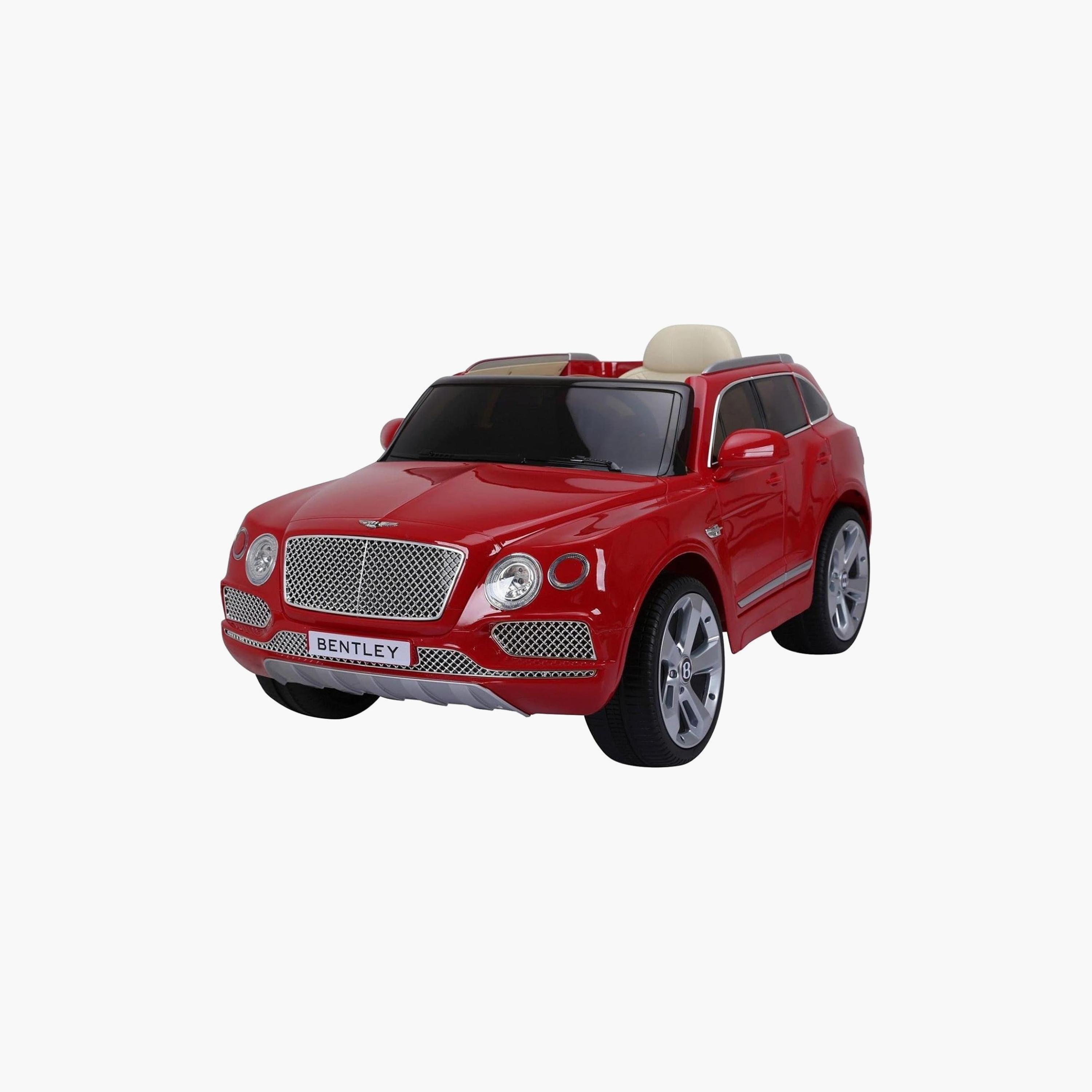 Myts Bentley Bentayga 12V RC Ride-On Car-toys-outdoor-bikesandrideons-electricvehicles-image-1