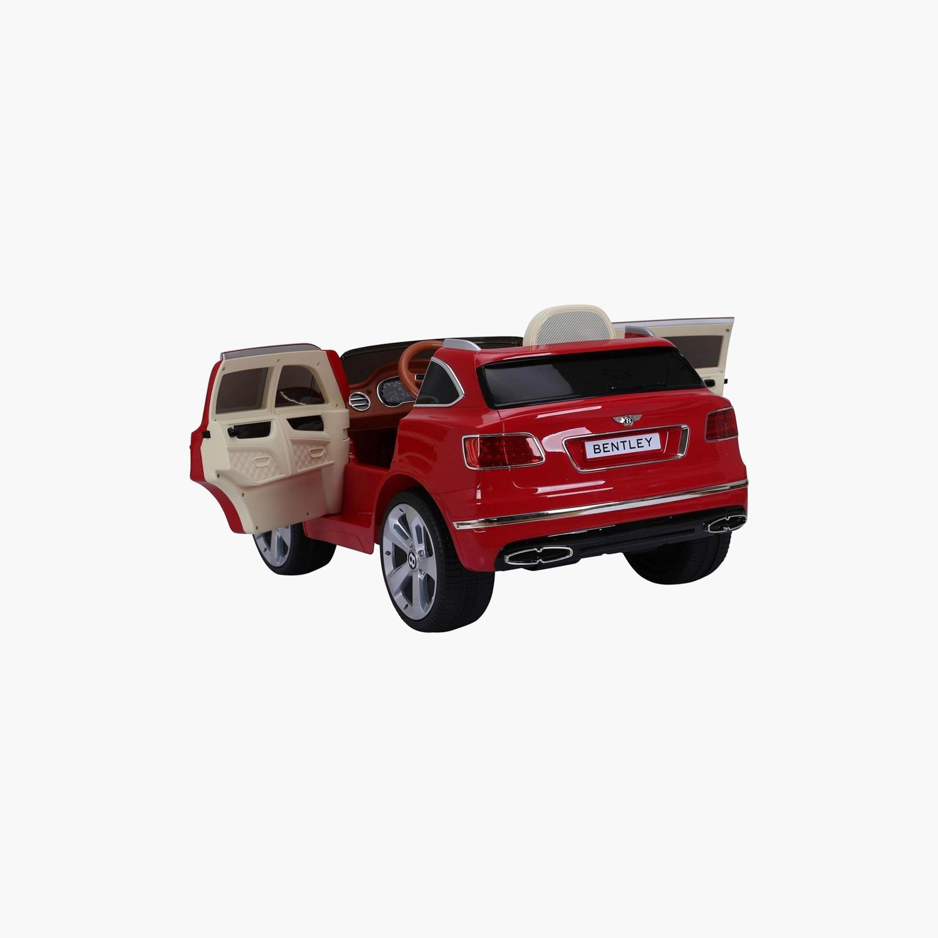 Myts Bentley Bentayga 12V RC Ride-On Car-toys-outdoor-bikesandrideons-electricvehicles-image-2