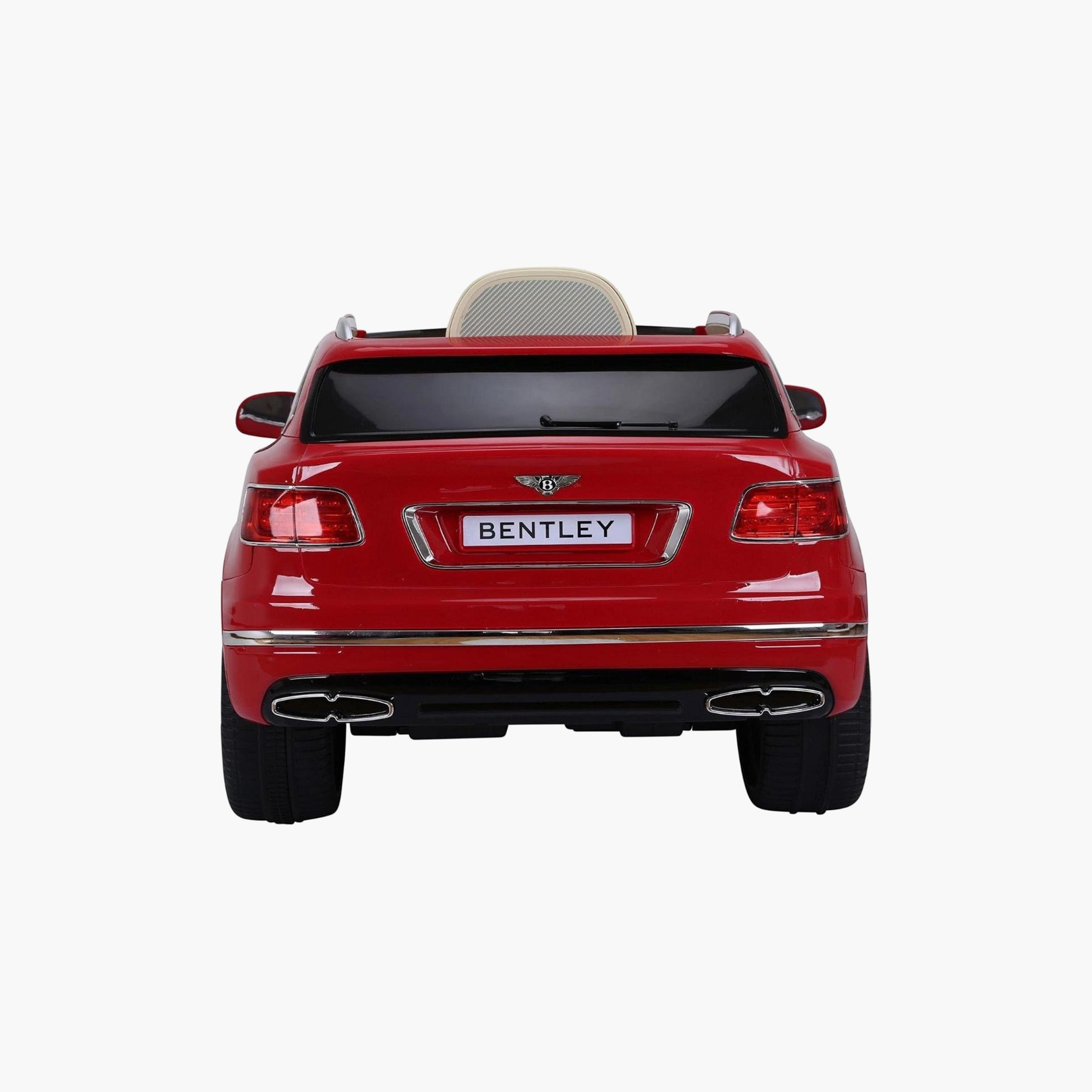 Myts Bentley Bentayga 12V RC Ride-On Car-toys-outdoor-bikesandrideons-electricvehicles-image-3