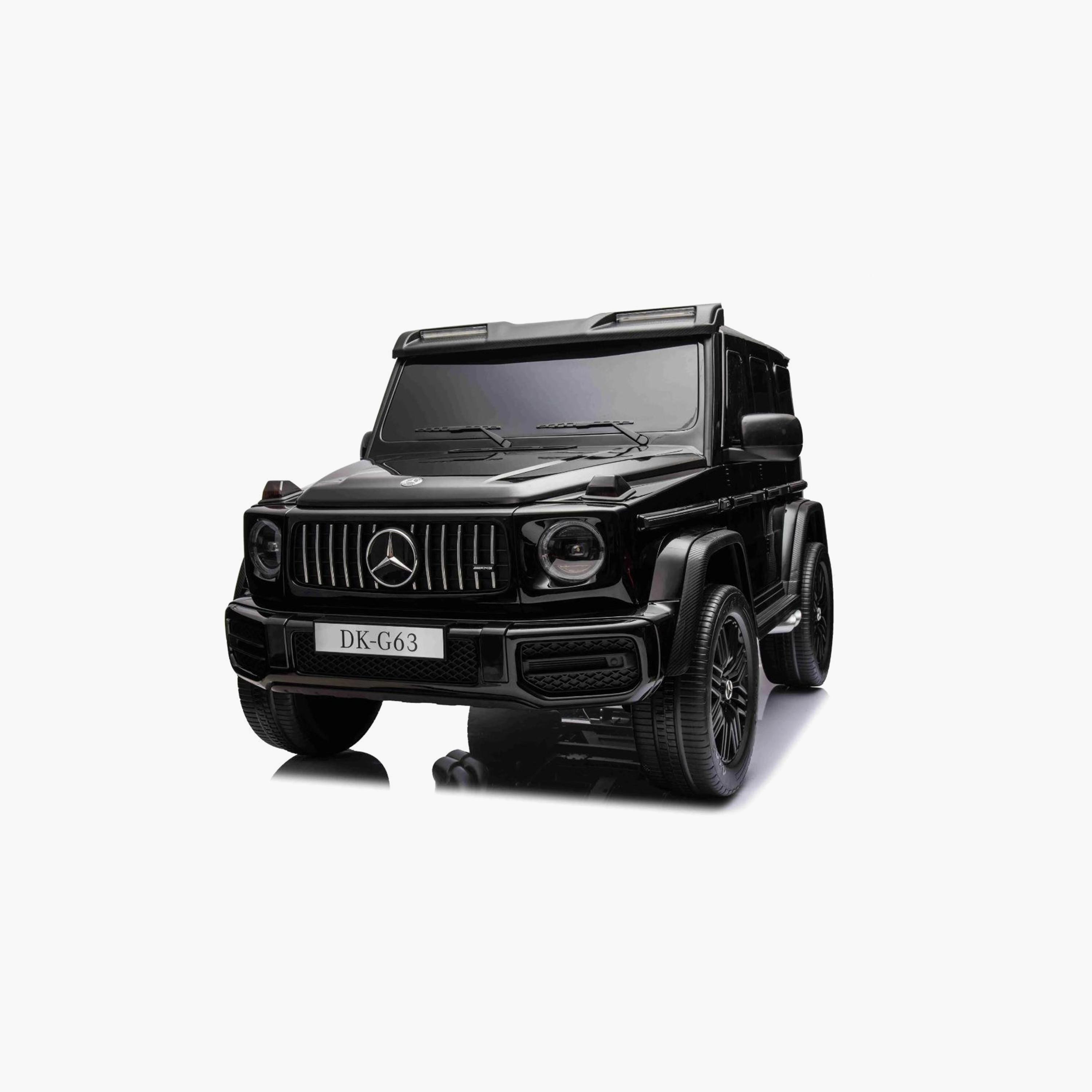 سيارة مرسيدس بنز G-63 الكهربائية للأطفال من مايتس-toys-outdoor-bikesandrideons-electricvehicles-image-1