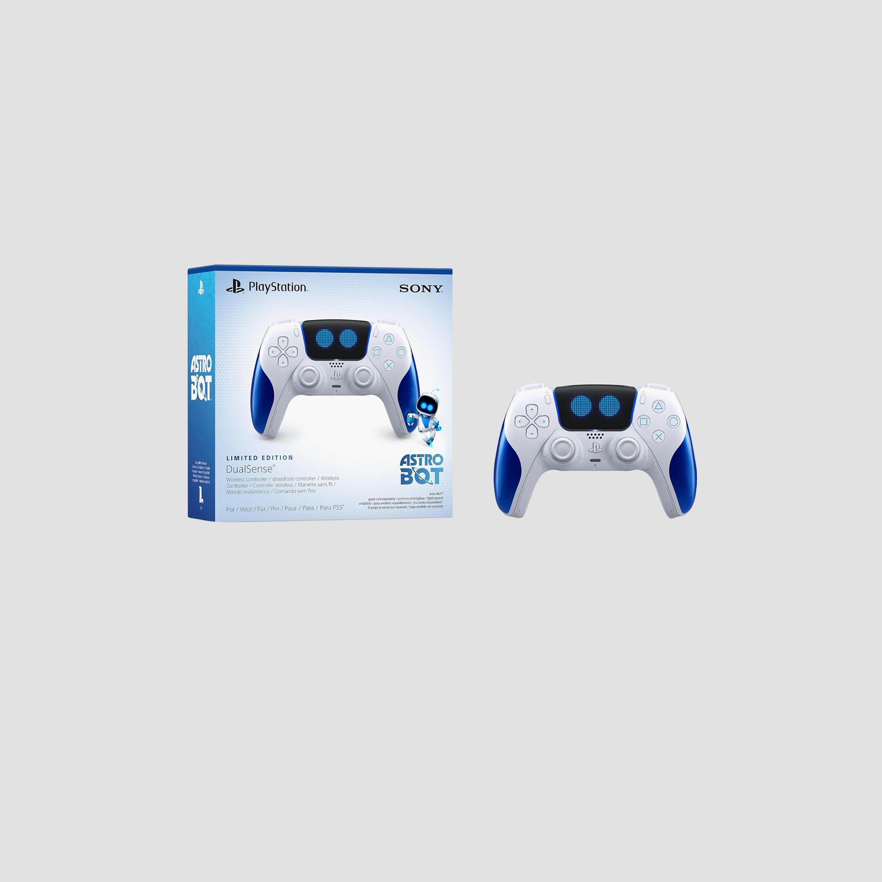 وحدة تحكم سوني دوالسينس لجهاز PS5 - أستروبوت 2.0 إصدار محدود لجهاز PS5 | CFIZCT1WZCXأستروبوت2-electronics-gamesandconsoles-image-3