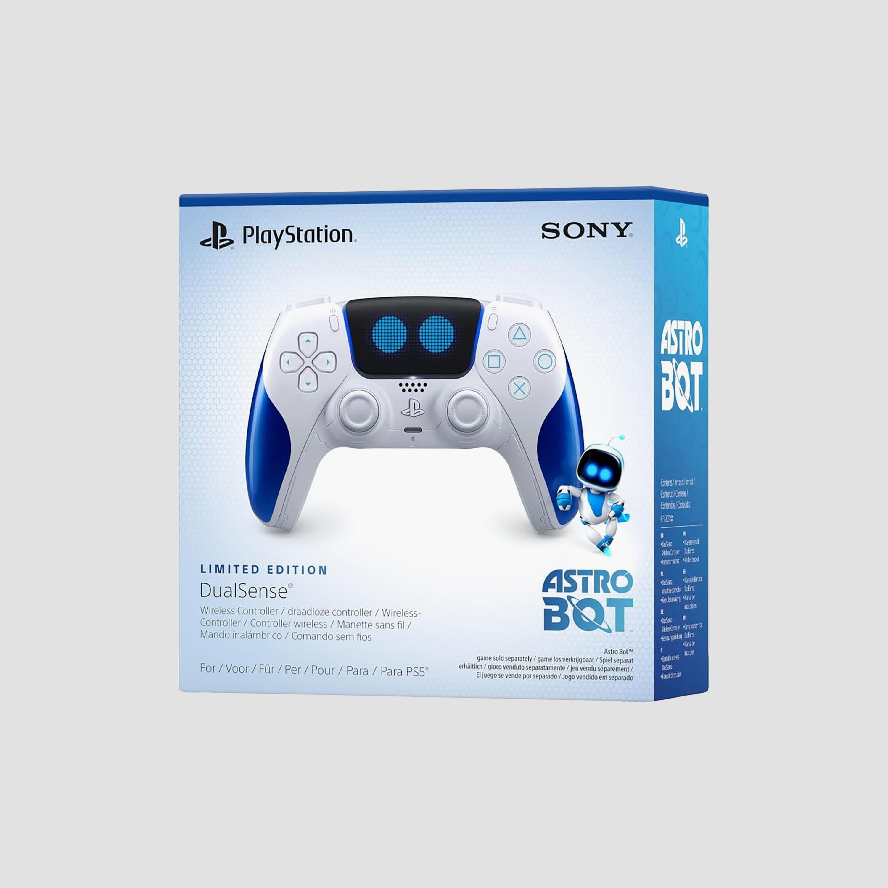 وحدة تحكم سوني دوالسينس لجهاز PS5 - أستروبوت 2.0 إصدار محدود لجهاز PS5 | CFIZCT1WZCXأستروبوت2-electronics-gamesandconsoles-image-4