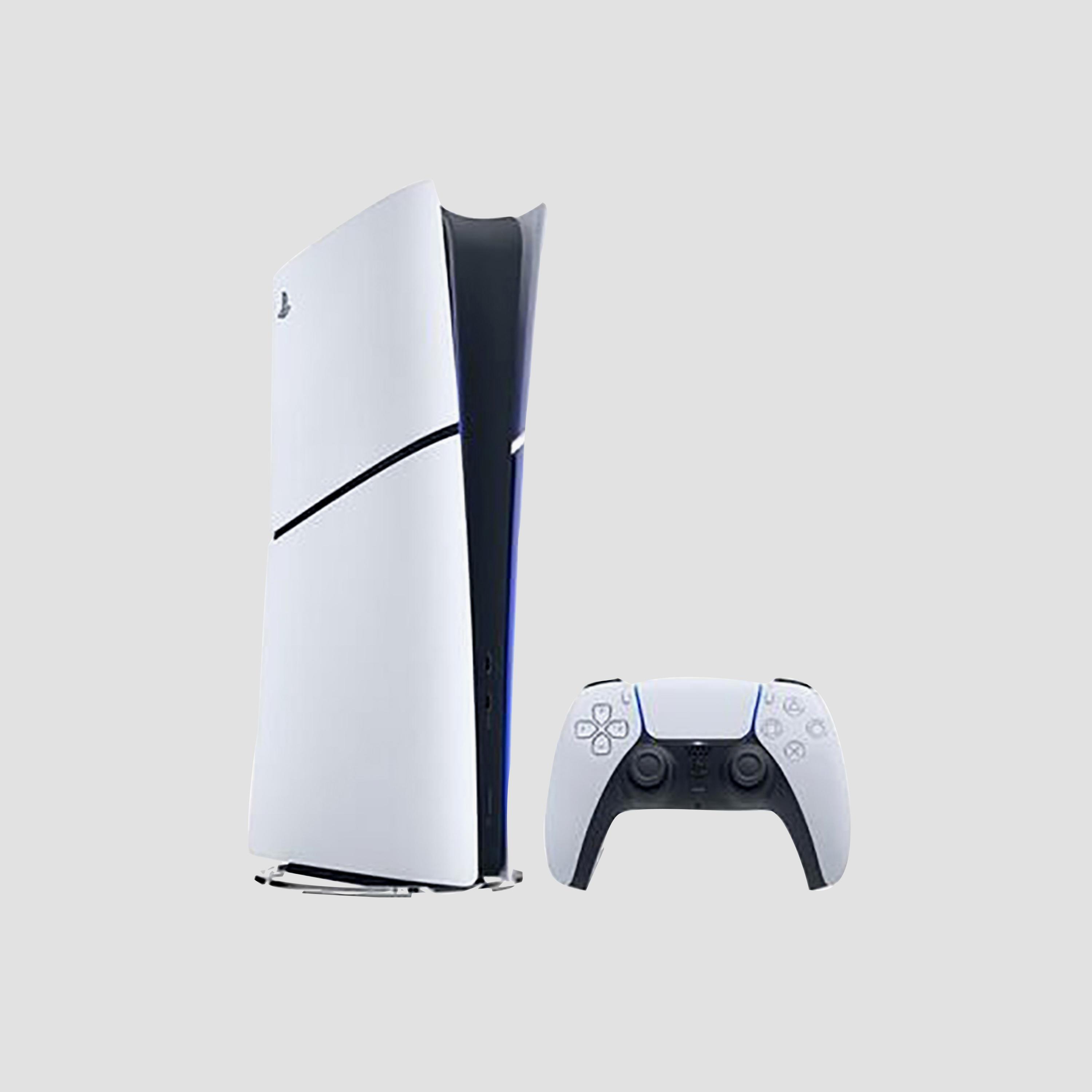جهاز بلايستيشن 5 ديجيتال من سوني | CFI2116B01Y-electronics-gamesandconsoles-image-1