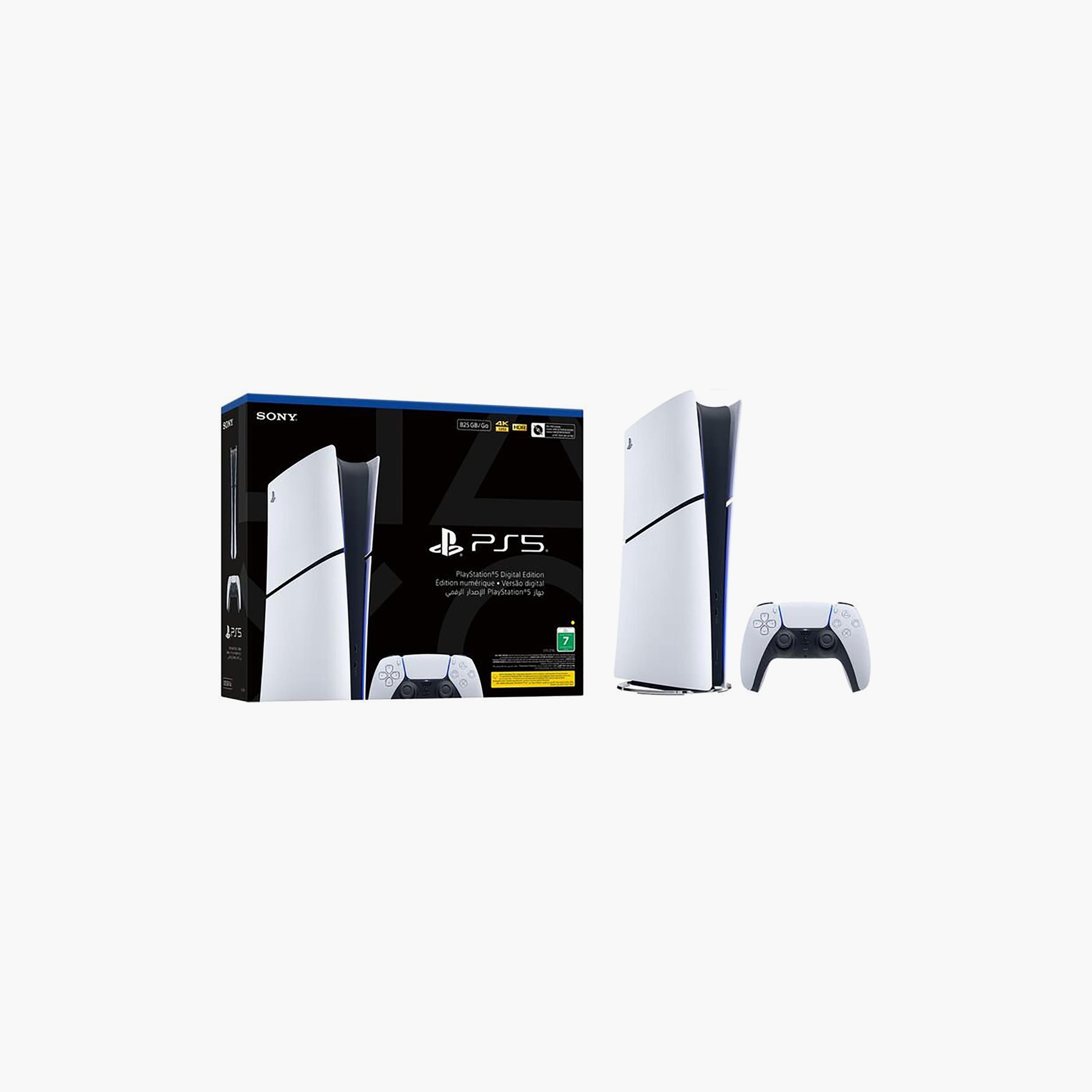 Sony PlayStation 5 Digital Console | CFI2116B01Y-electronics-gamesandconsoles-image-3