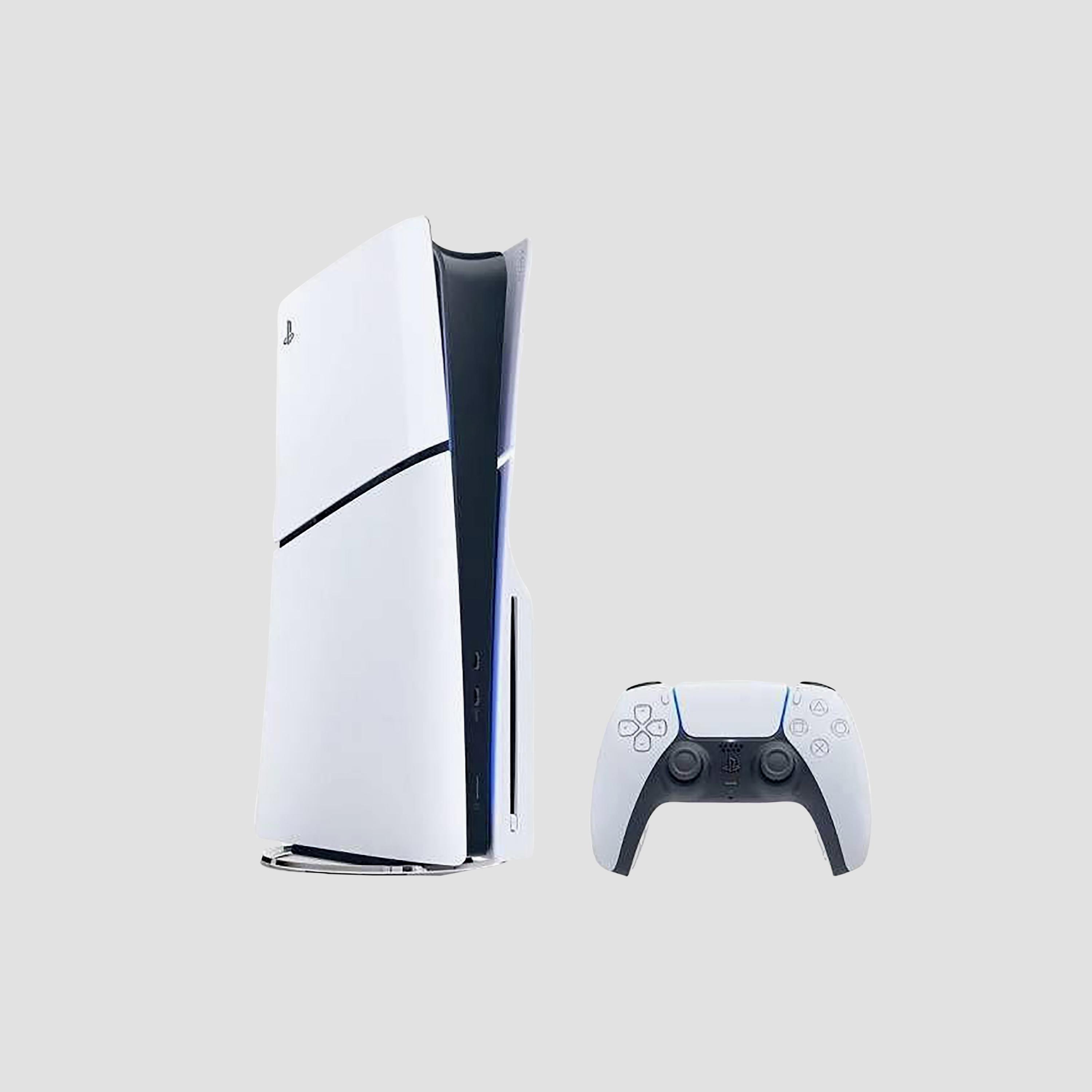 Sony PlayStation 5 Standard Console | CFI2116A01Y-electronics-gamesandconsoles-image-1