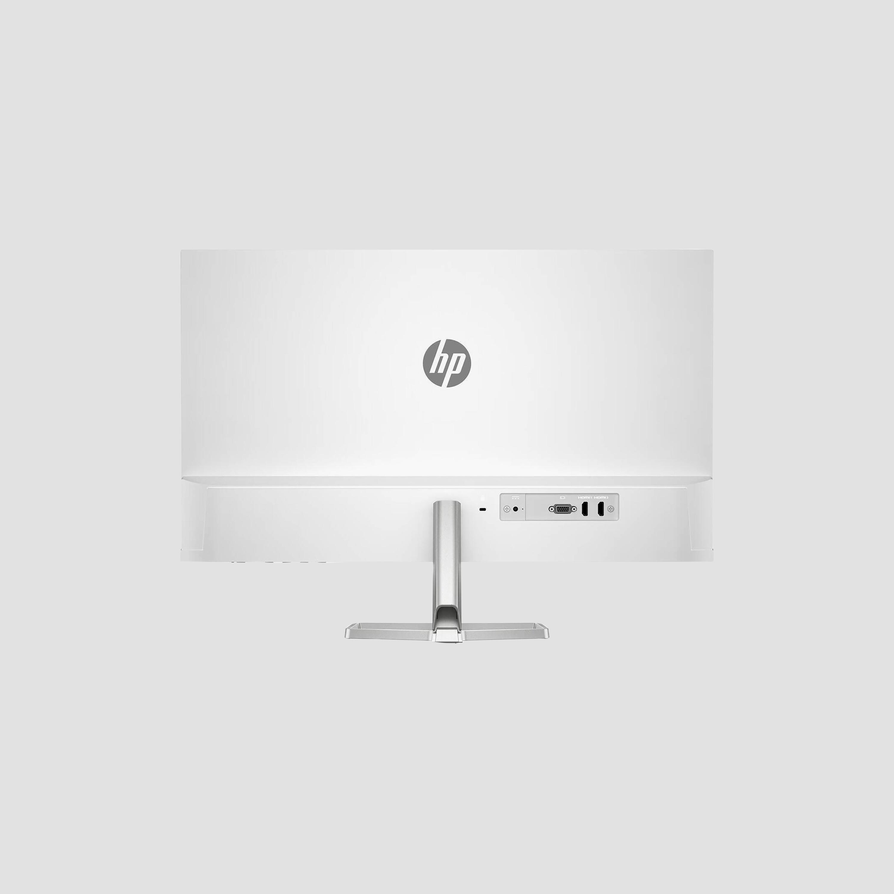 اتش بي سلسلة 5 FHD مقاس 27" بيضاء | 94F46AS-electronics-accessories-computeraccesories-image-4