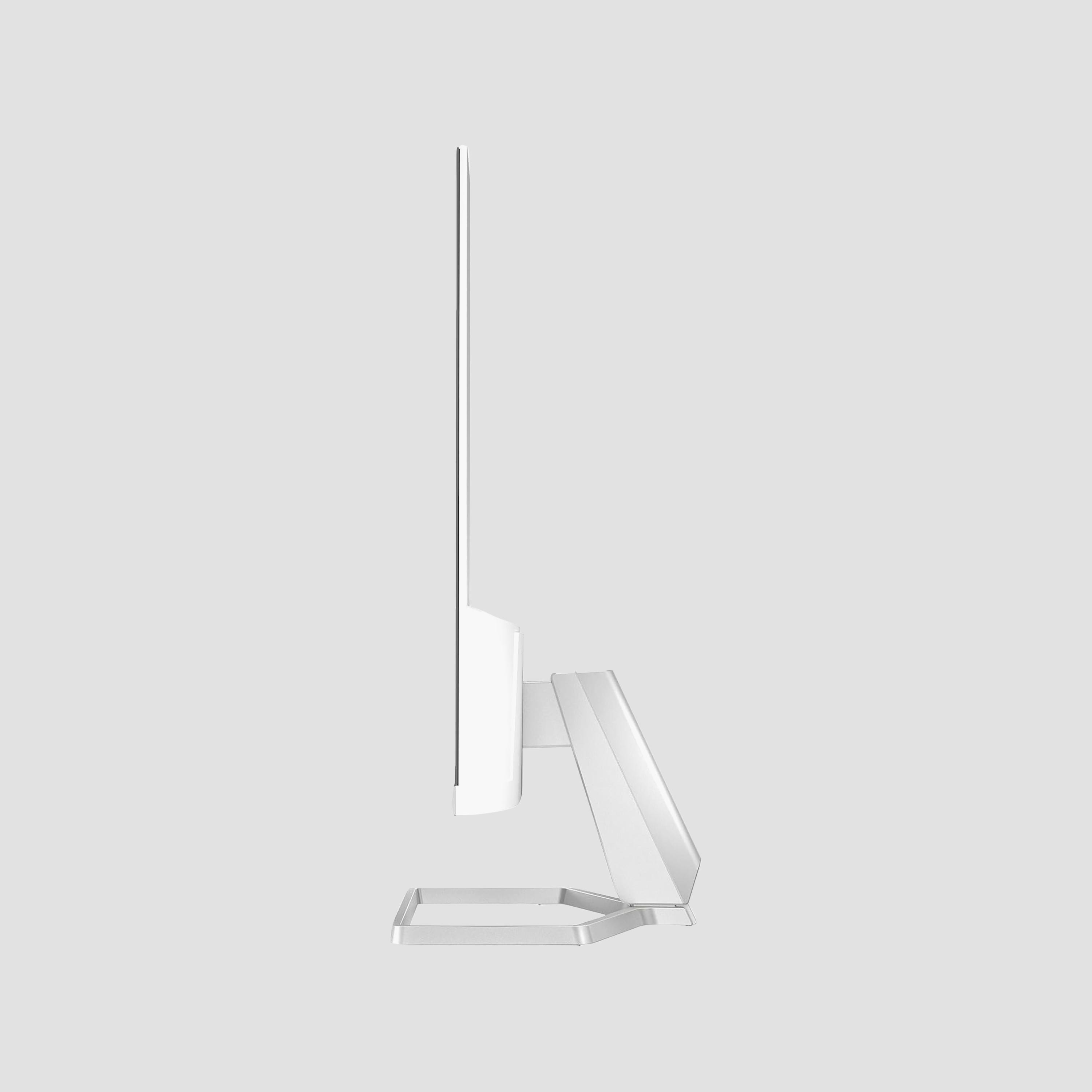اتش بي سلسلة 5 524SW FHD مقاس 23.8"، بيضاء | 94C21AS-electronics-accessories-computeraccesories-image-4