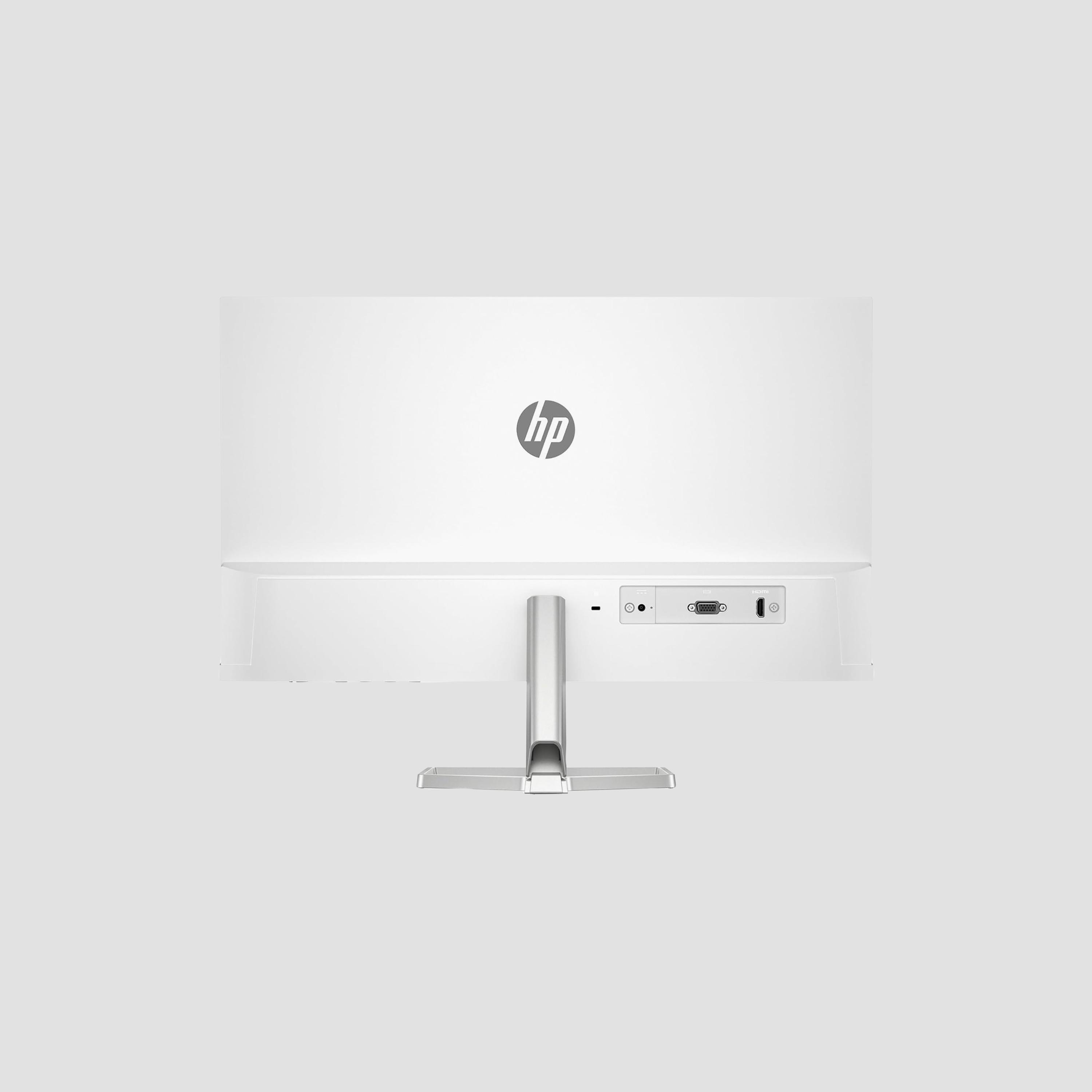 اتش بي سلسلة 5 524SW FHD مقاس 23.8"، بيضاء | 94C21AS-electronics-accessories-computeraccesories-image-5