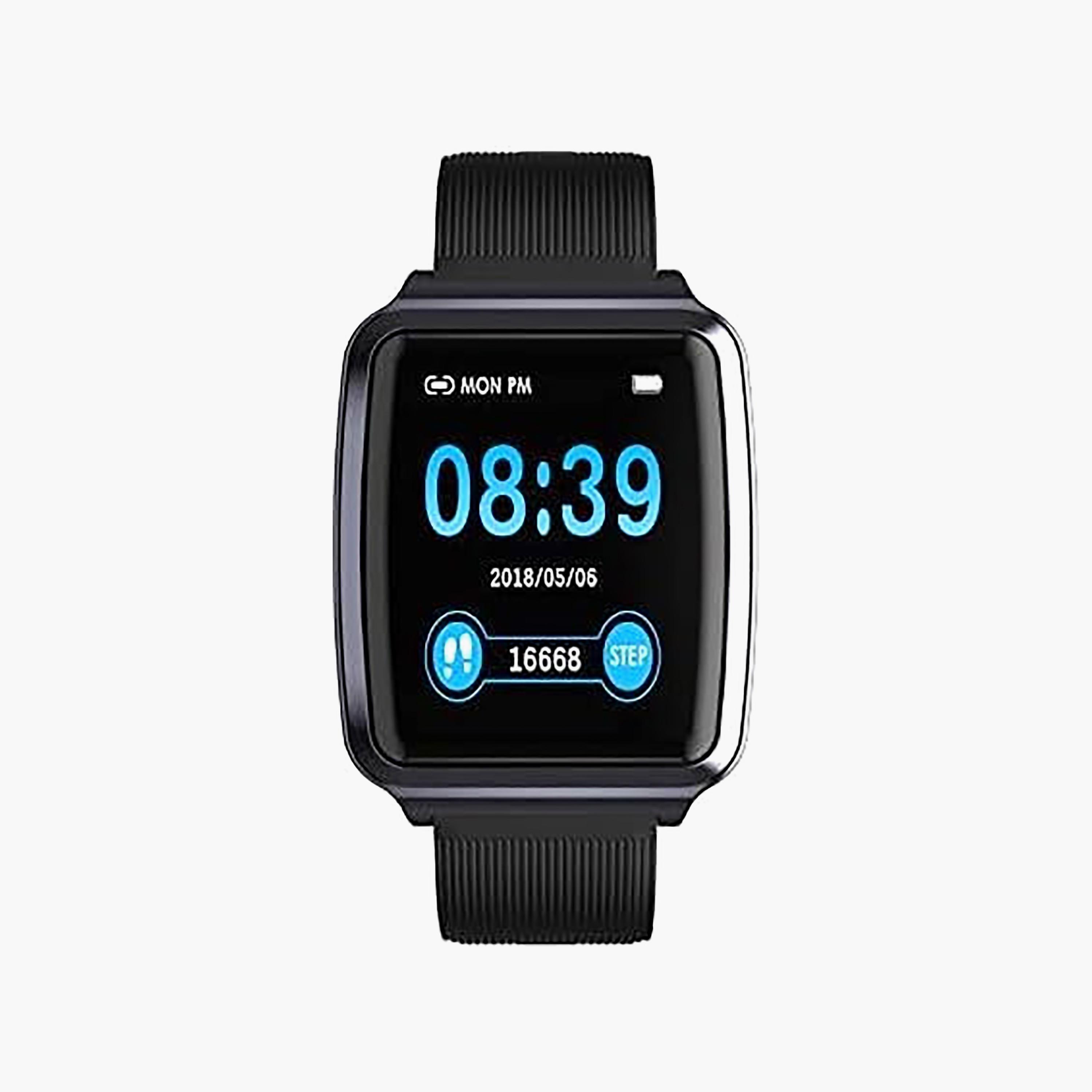 ساعة تراندز الذكية بلوتوث | KY-116-men-watchesandjewellery-watches-image-1