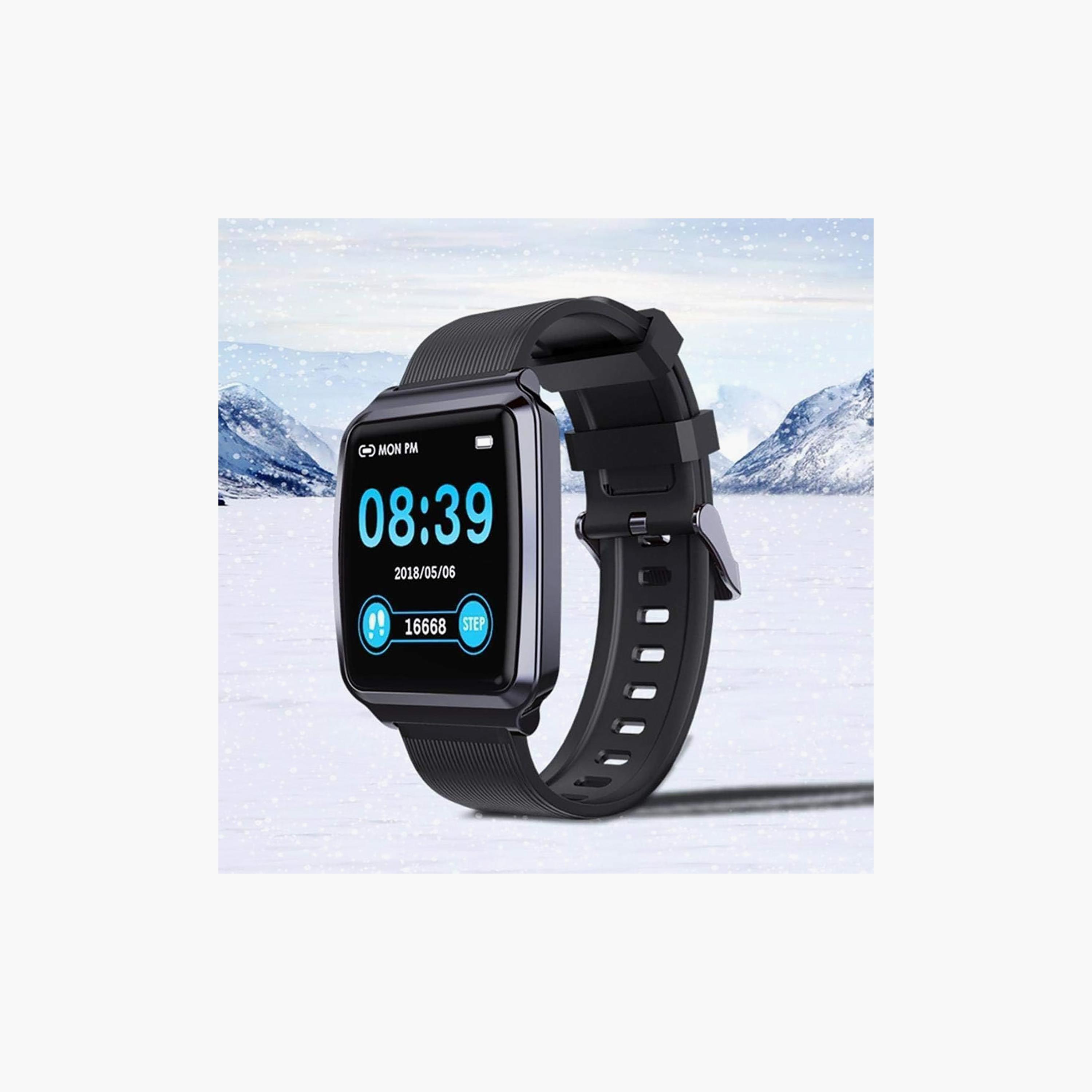 ساعة تراندز الذكية بلوتوث | KY-116-men-watchesandjewellery-watches-image-5
