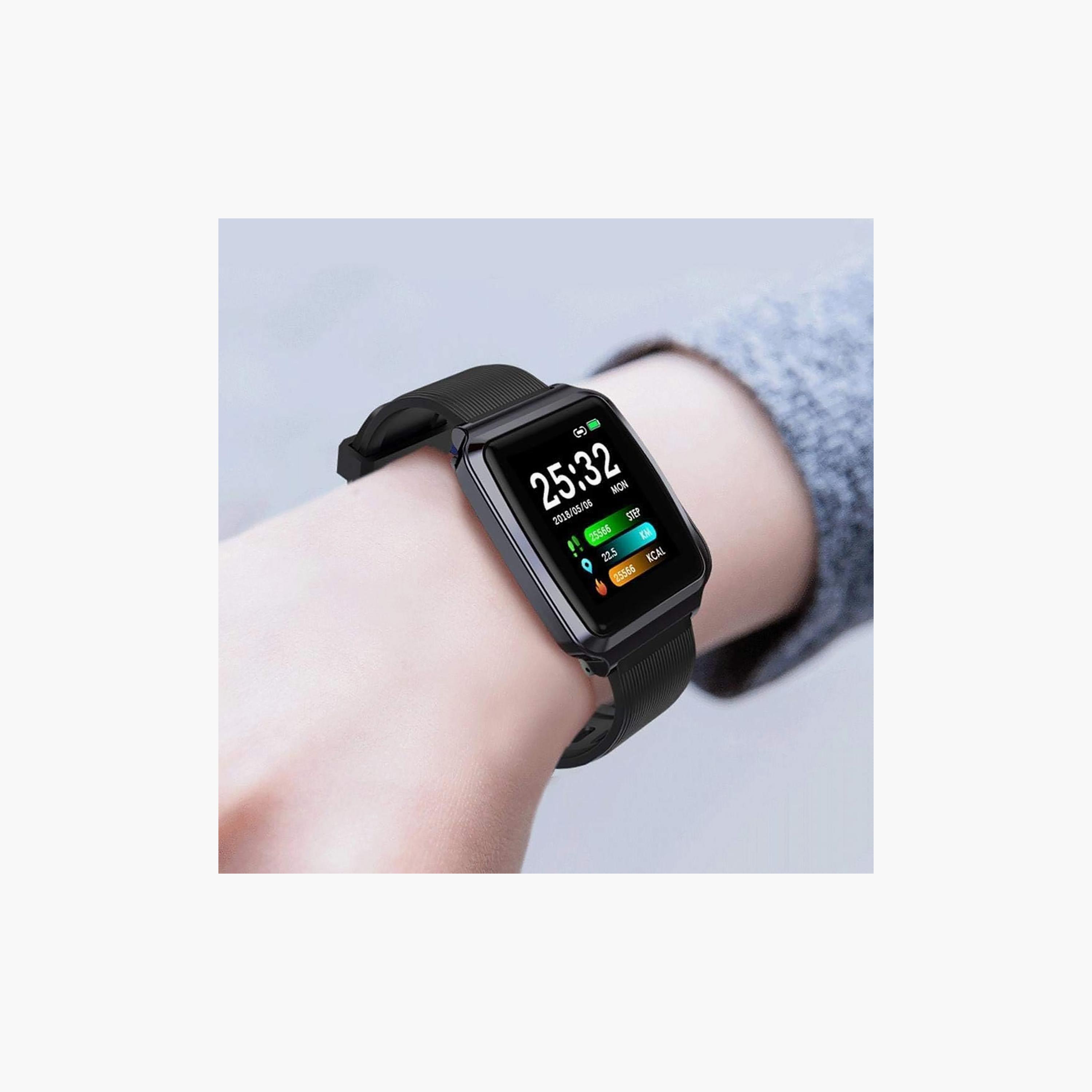 Trands Smart Watch Bluetooth | KY-116-men-watchesandjewellery-watches-image-6