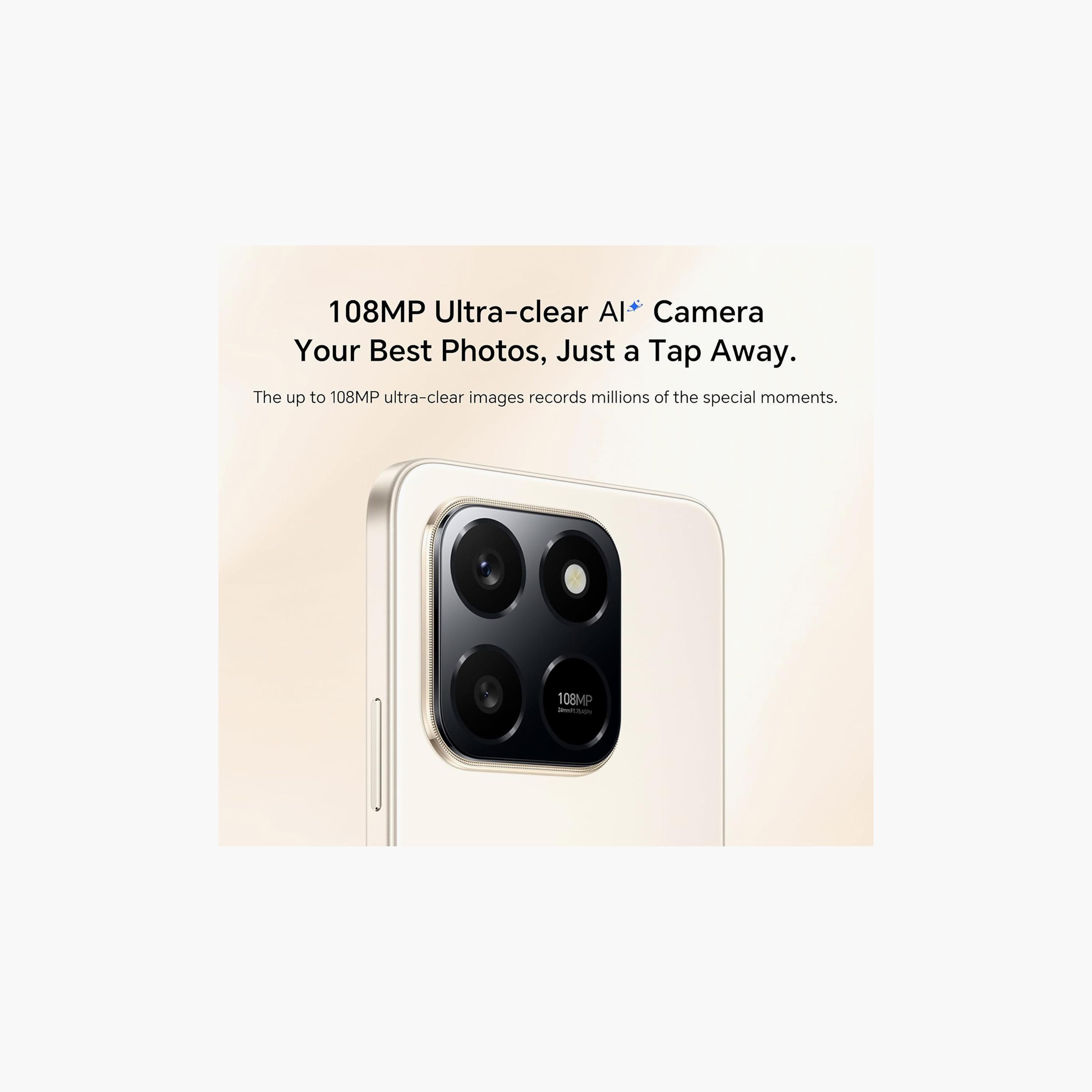 هاتف ذكي أونور X7D 4G 8جيجا رام + 256جيجا ذاكرة 6.7" Snapdragon 686-electronics-phones-image-6