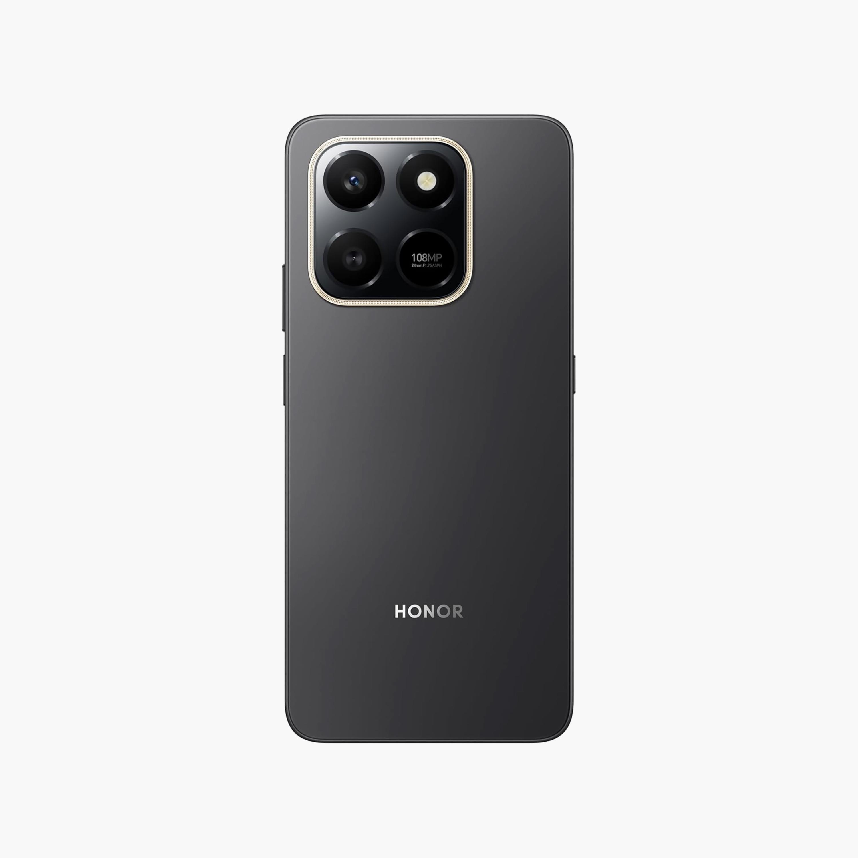 هاتف ذكي أونور X7D 5G رام 8 جيجا وذاكرة 256 جيجا و 6.7" ومعالج Snapdragon 687-electronics-phones-image-3