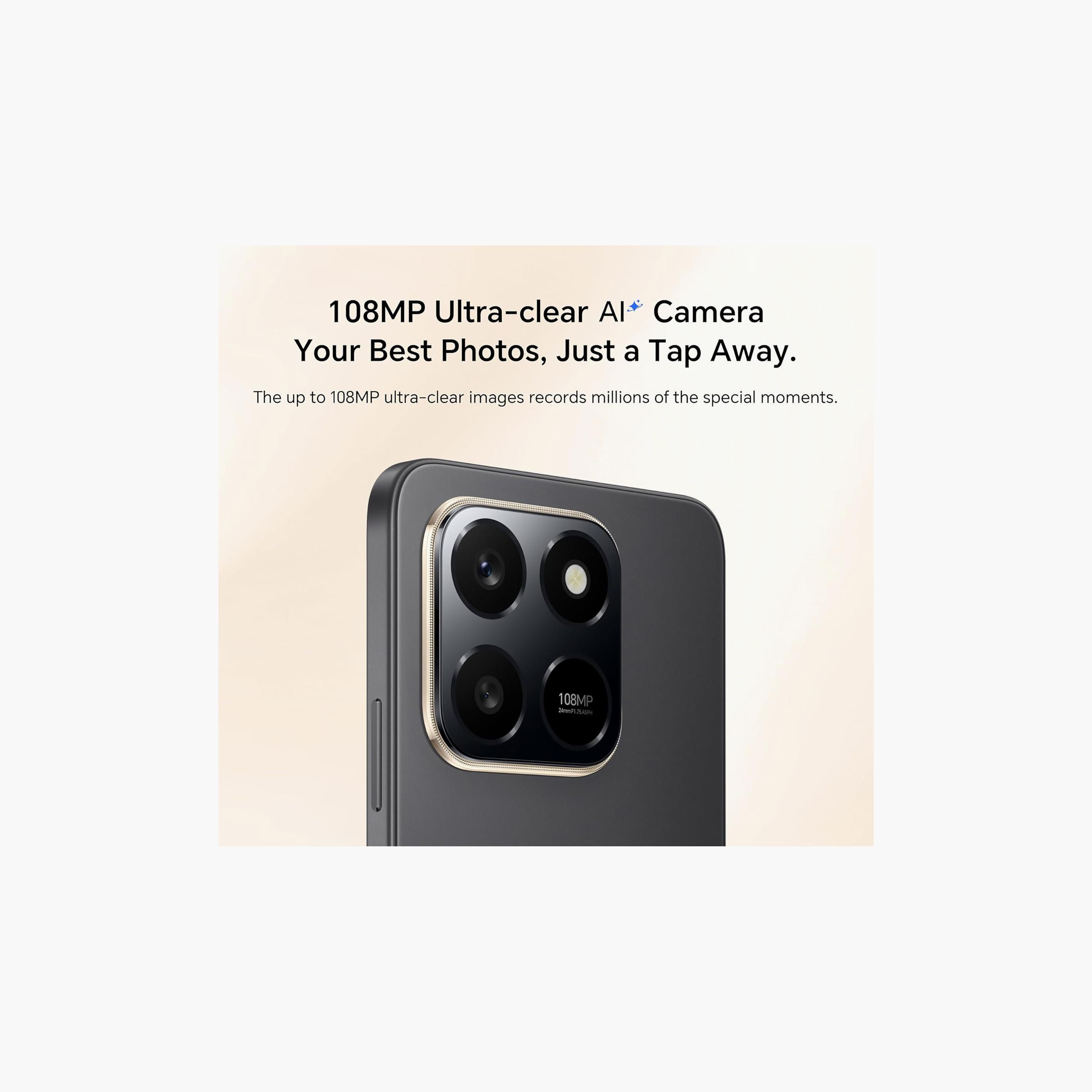 هاتف ذكي أونور X7D 5G رام 8 جيجا وذاكرة 256 جيجا و 6.7" ومعالج Snapdragon 687-electronics-phones-image-6