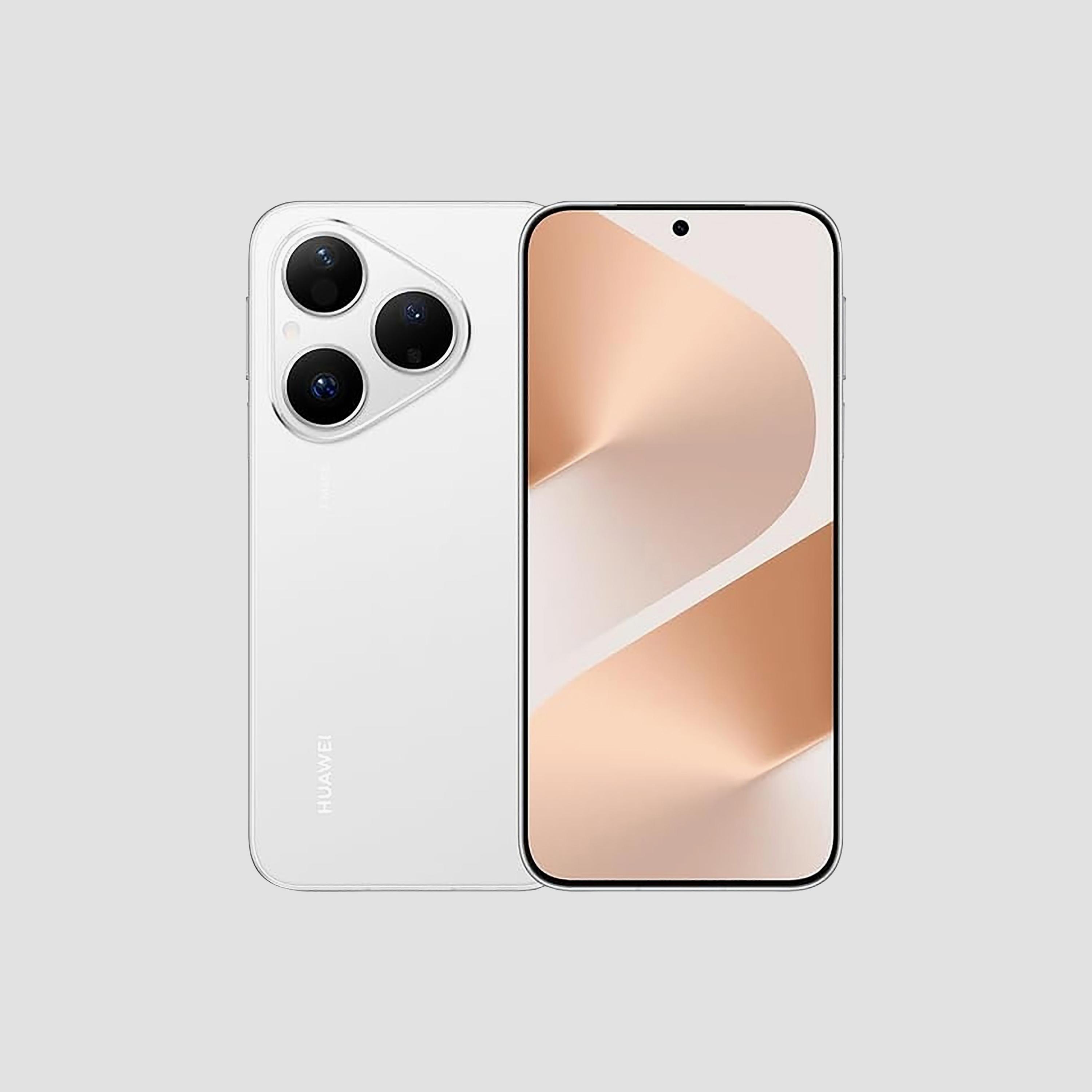 هاتف هواوي بيورا 80 HEDY-L29BK 4G 12GB رام + 256GB ذاكرة 6.7" كيرين 9020 أوكتا كور الذكي-electronics-phones-image-1