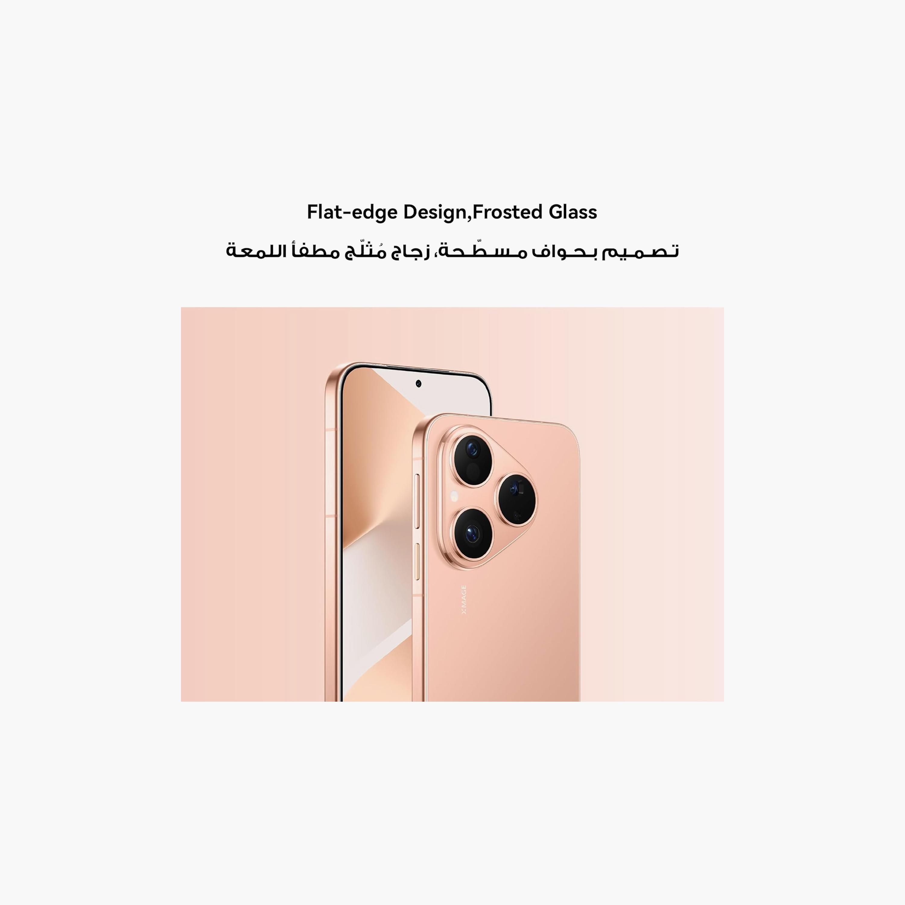 هاتف هواوي بيورا 80 HEDY-L29BK 4G 12GB رام + 256GB ذاكرة 6.7" كيرين 9020 أوكتا كور الذكي-electronics-phones-image-4