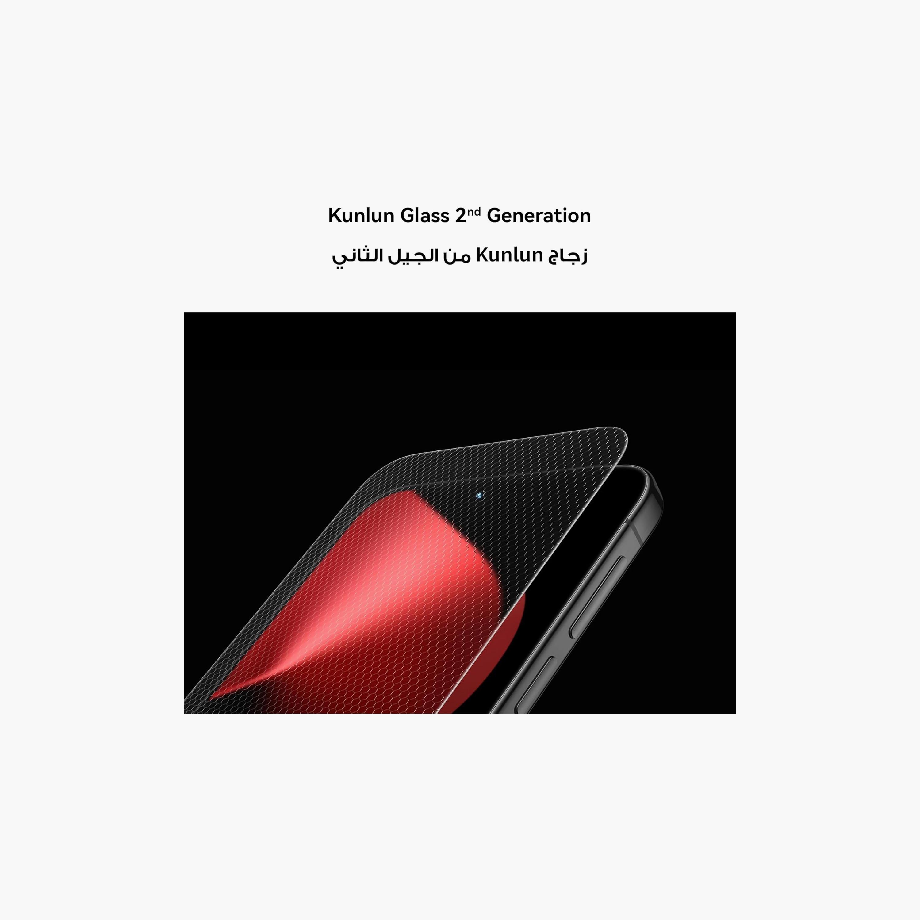 هاتف هواوي بيورا 80 HEDY-L29BK 4G 12GB رام + 256GB ذاكرة 6.7" كيرين 9020 أوكتا كور الذكي-electronics-phones-image-5